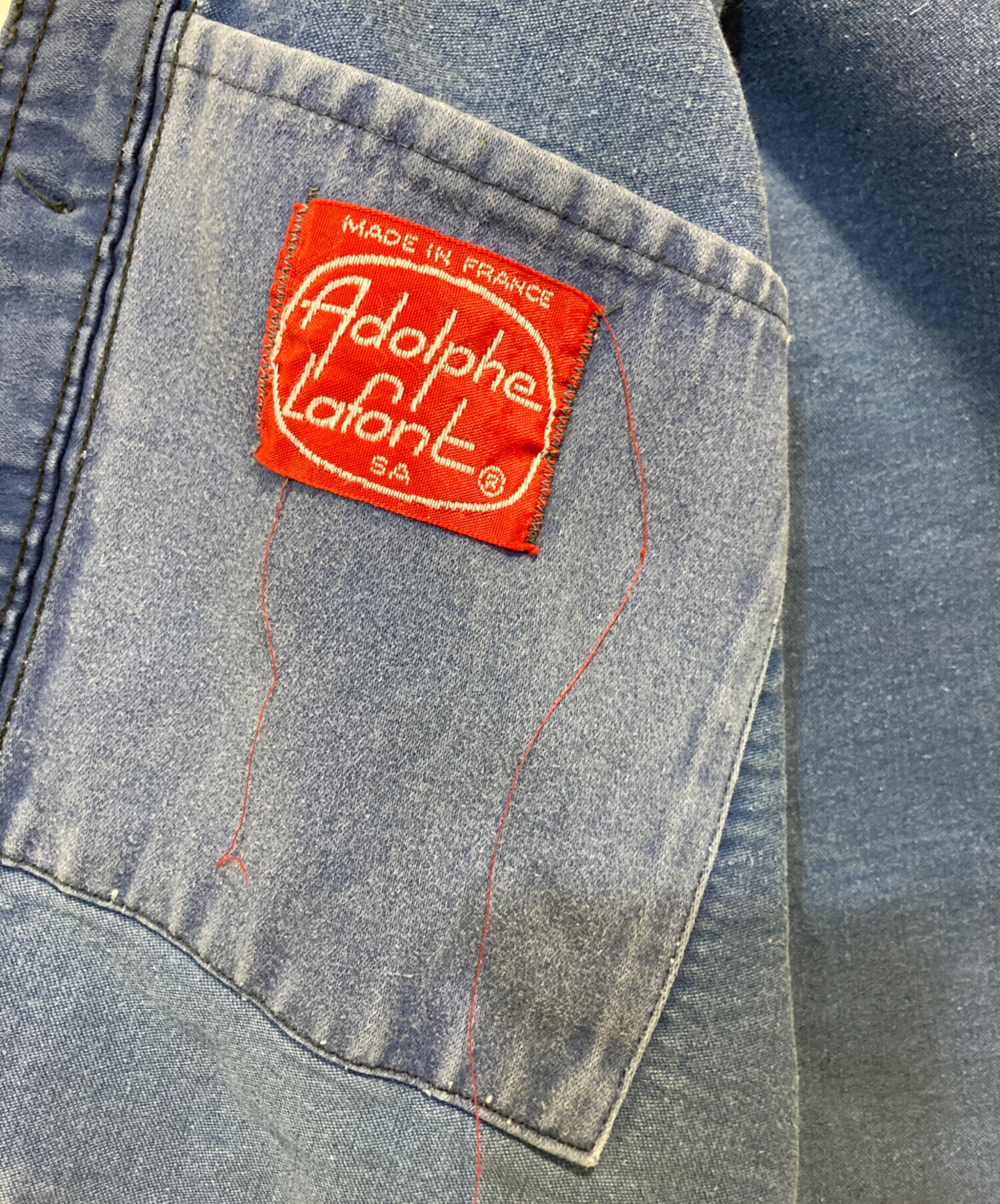 中古・古着通販】Adolphe Lafont (アドルフラフォン) モールスキン