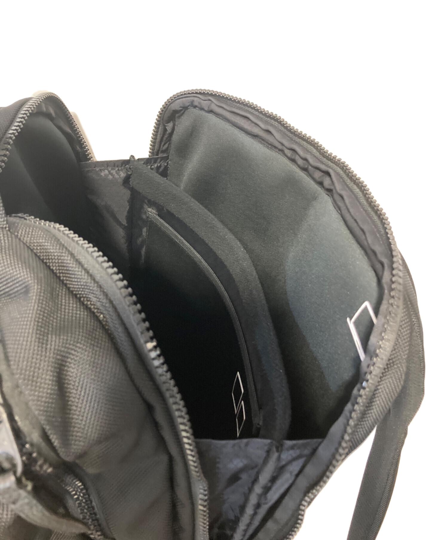 ザノースフェイス　shuttle series中古美品 ザ・ノースフェイス リュック キャリーオンバッグ Shuttle Series ユニ