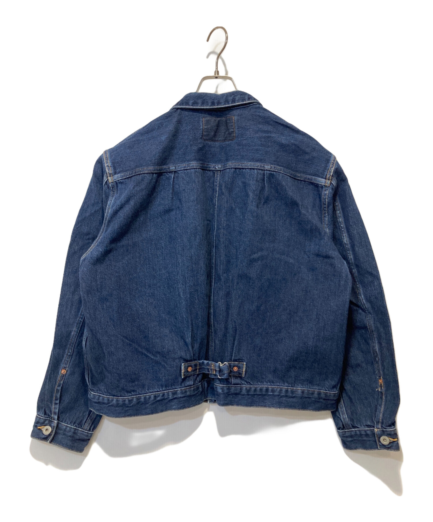 中古・古着通販】Schott (ショット) 1st DENIM JACKET インディゴ