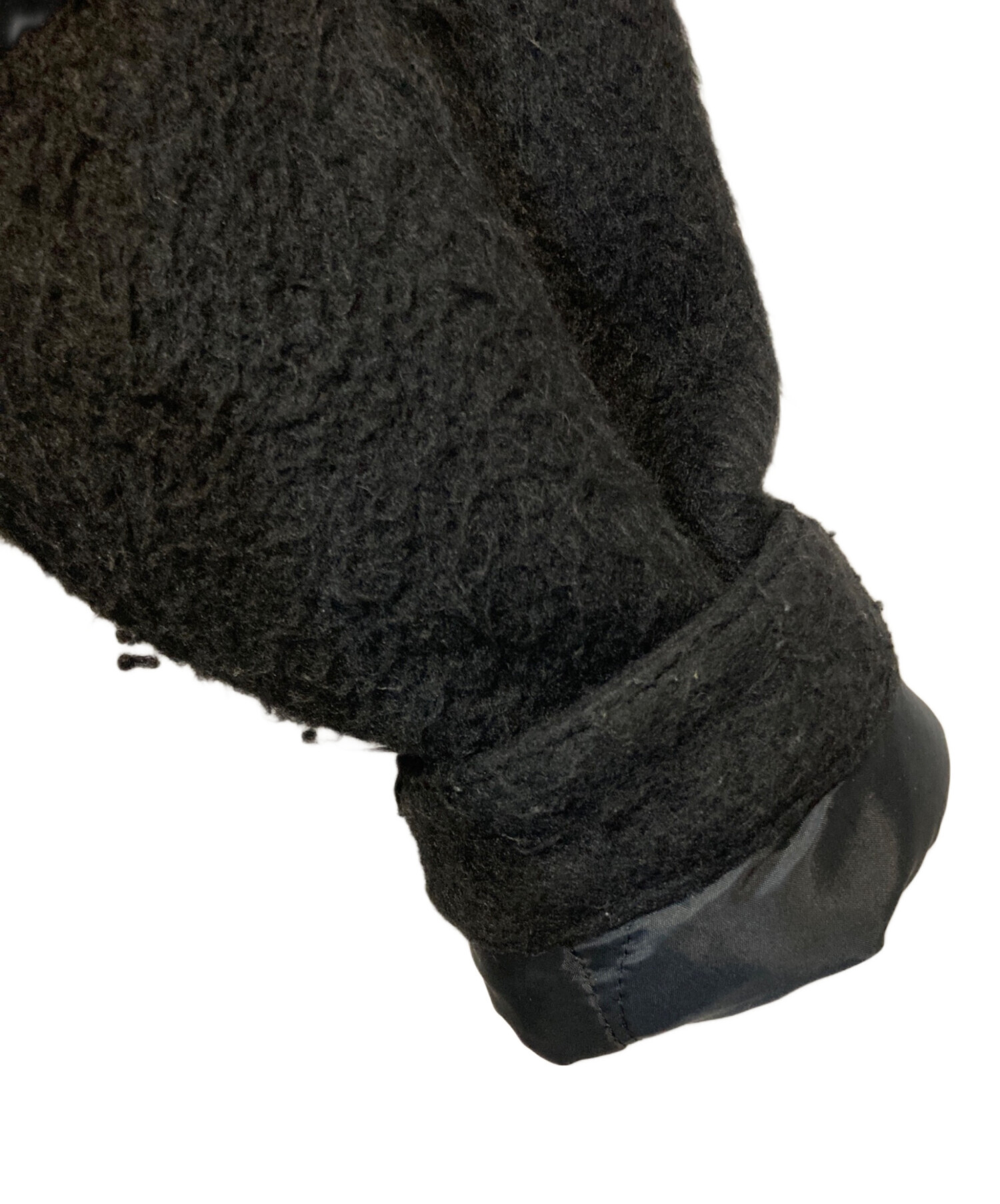 WTAPS ダブルタップス 手袋  黒 【古着】【中古】【送料無料】 Size【3】 WTAPS ダブルタップス 25AW RSP GLOVE POLY BLACK 手袋 黒