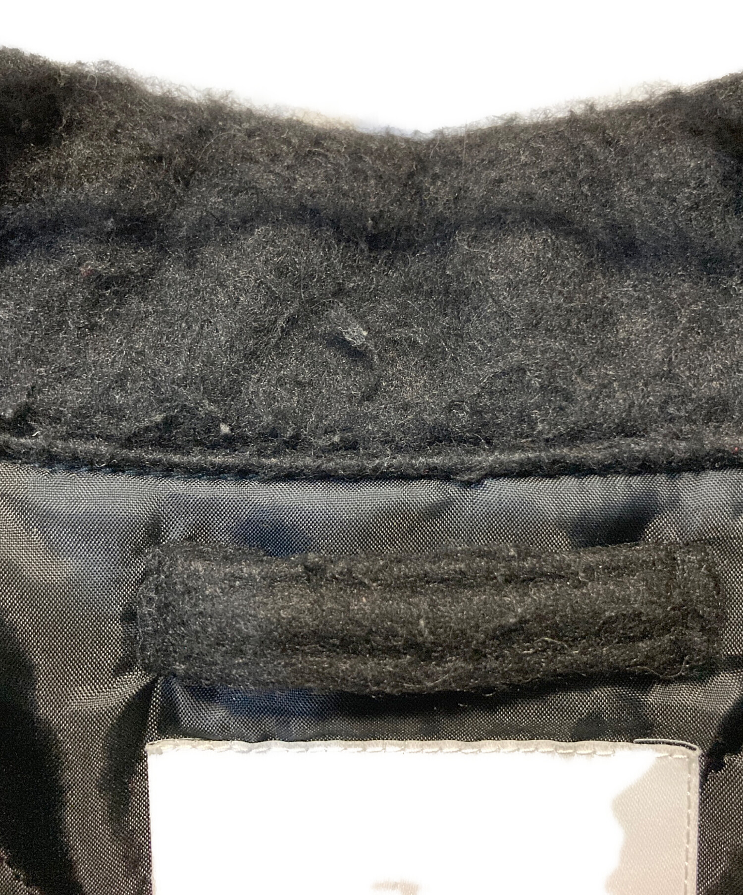 中古・古着通販】WTAPS (ダブルタップス) WCPO 01 JACKET ブラック