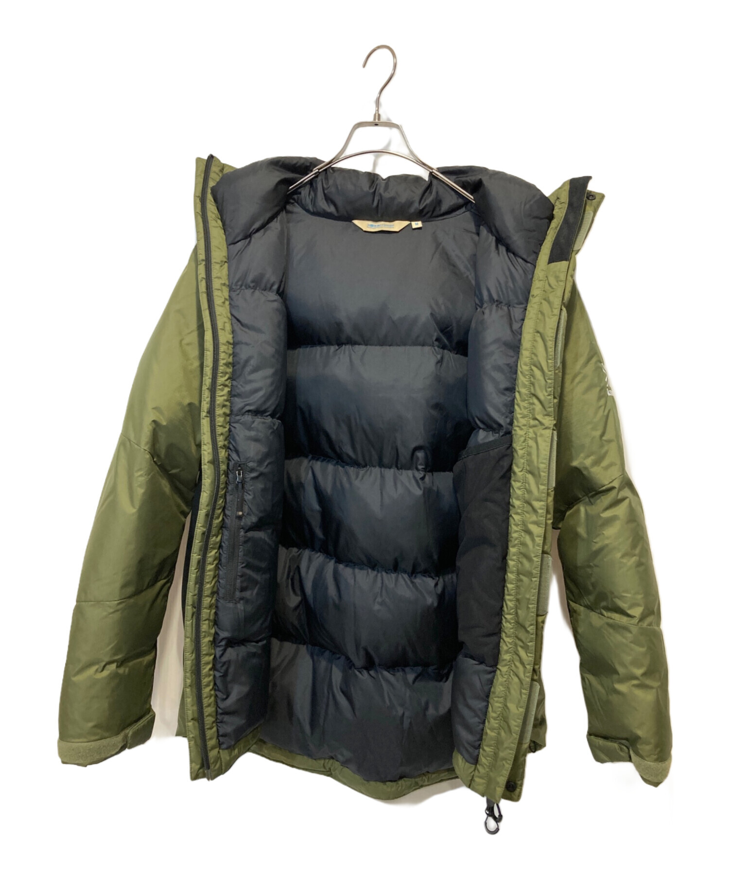 中古・古着通販】Karrimor (カリマー) nevis parka オリーブ サイズ:M