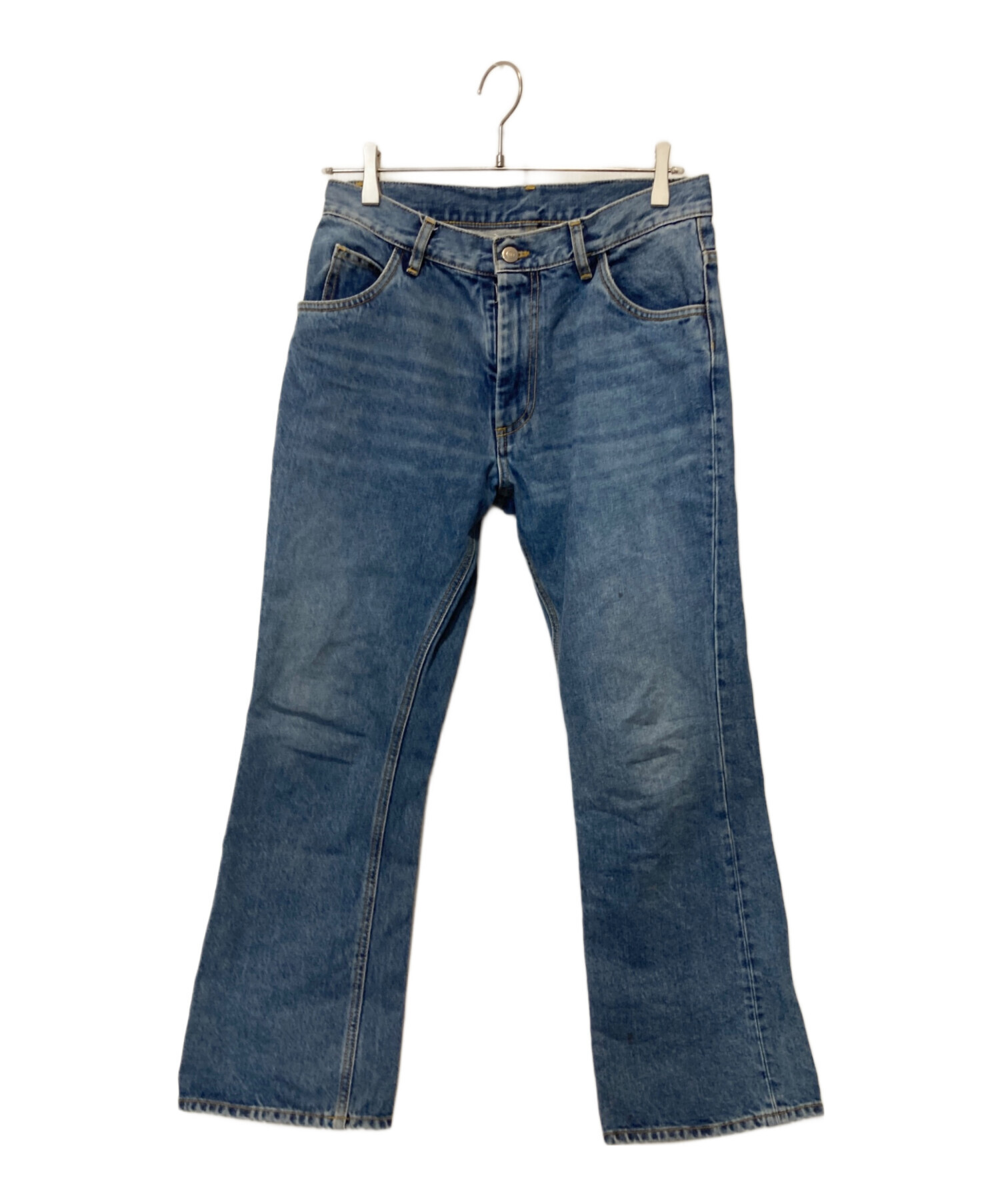 中古・古着通販】Maison Margiela (メゾンマルジェラ) 5ポケットブーツ 
