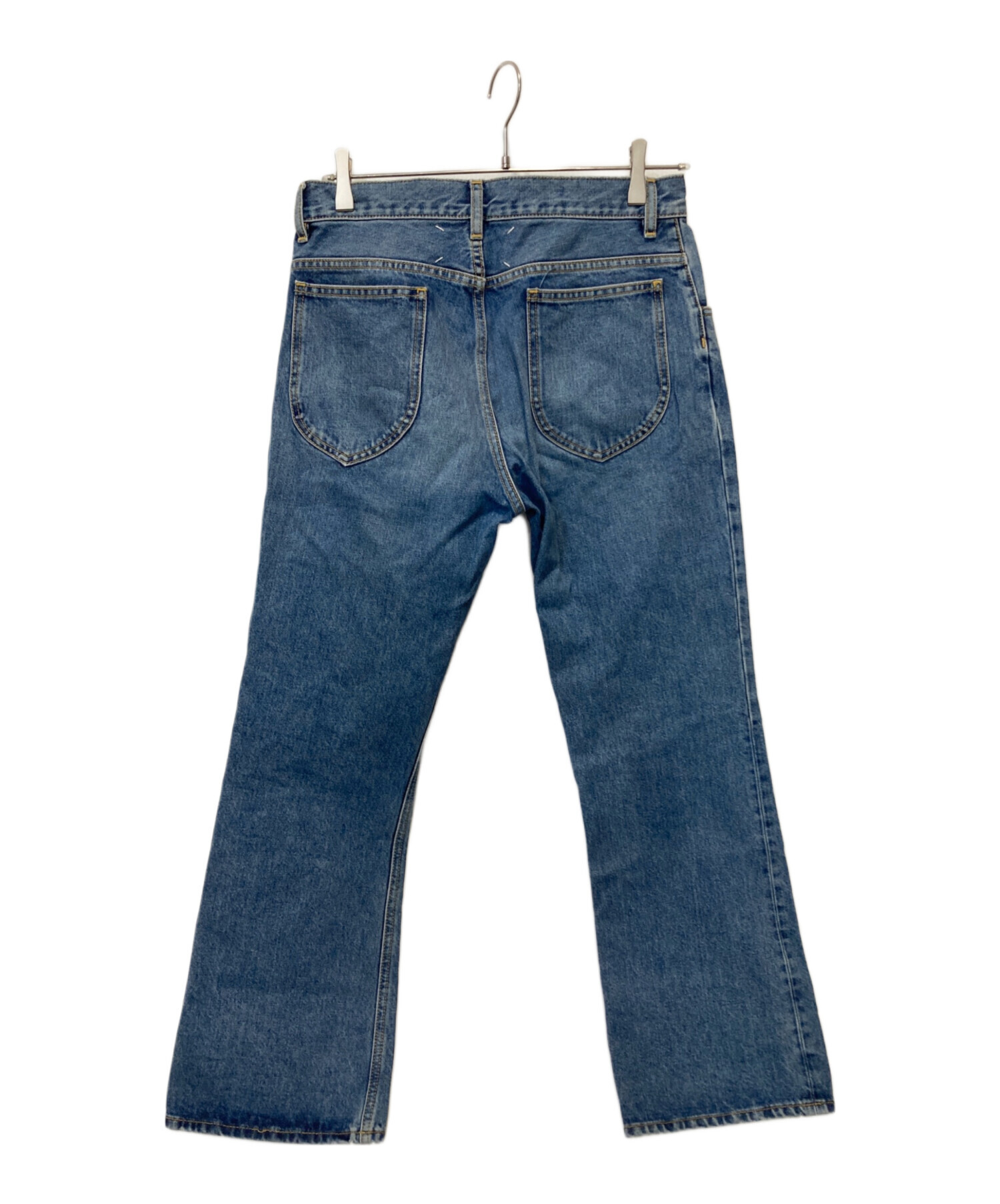 中古・古着通販】Maison Margiela (メゾンマルジェラ) 5ポケットブーツ 