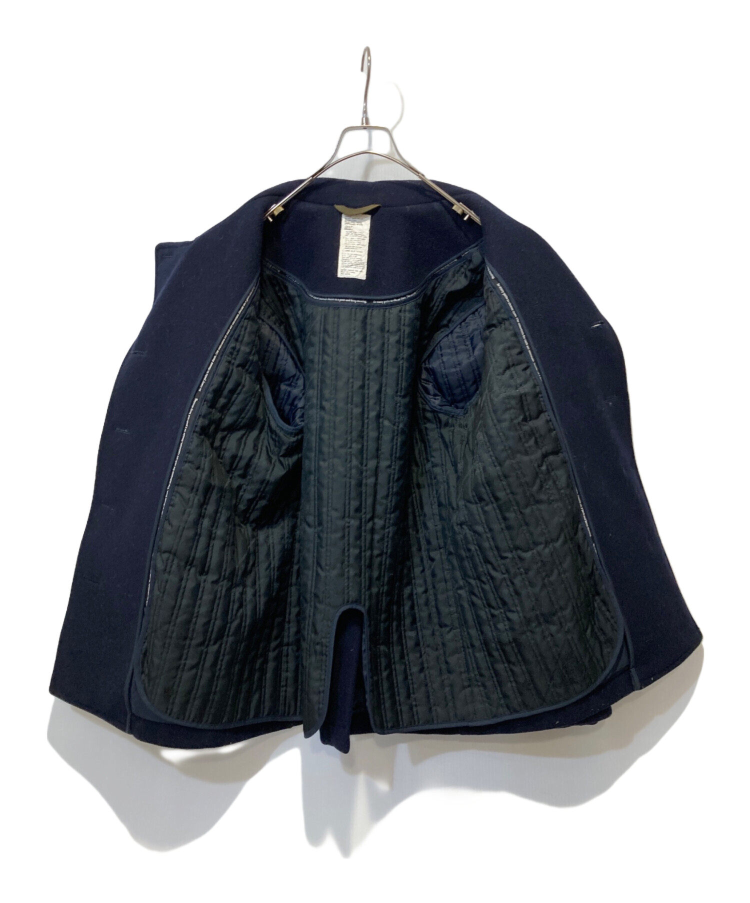 中古・古着通販】WTAPS (ダブルタップス) WTAPS BLCK WATCH Pコート