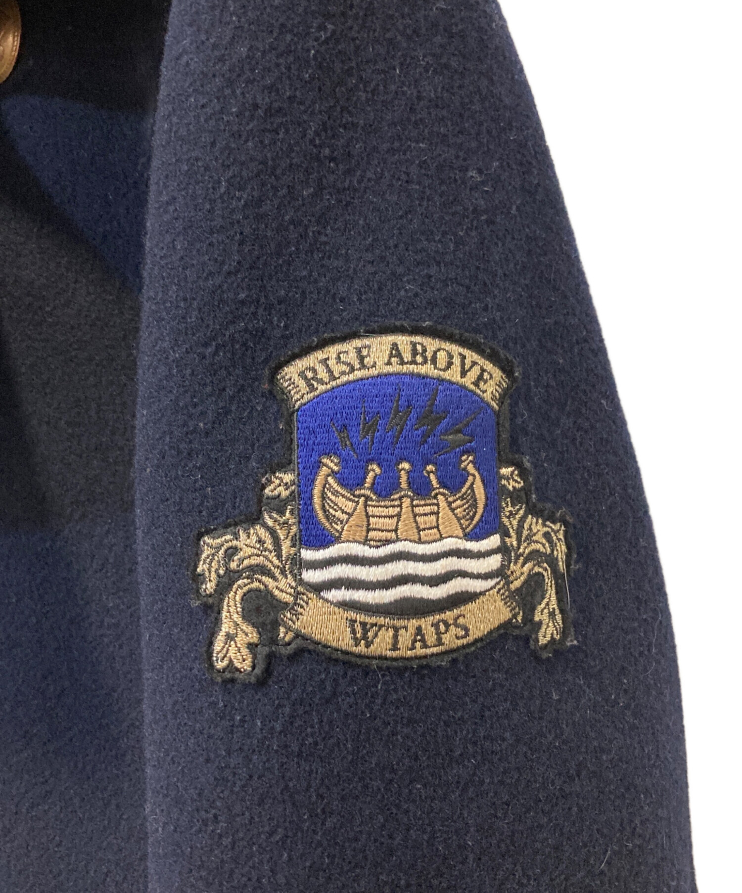 中古・古着通販】WTAPS (ダブルタップス) WTAPS BLCK WATCH Pコート