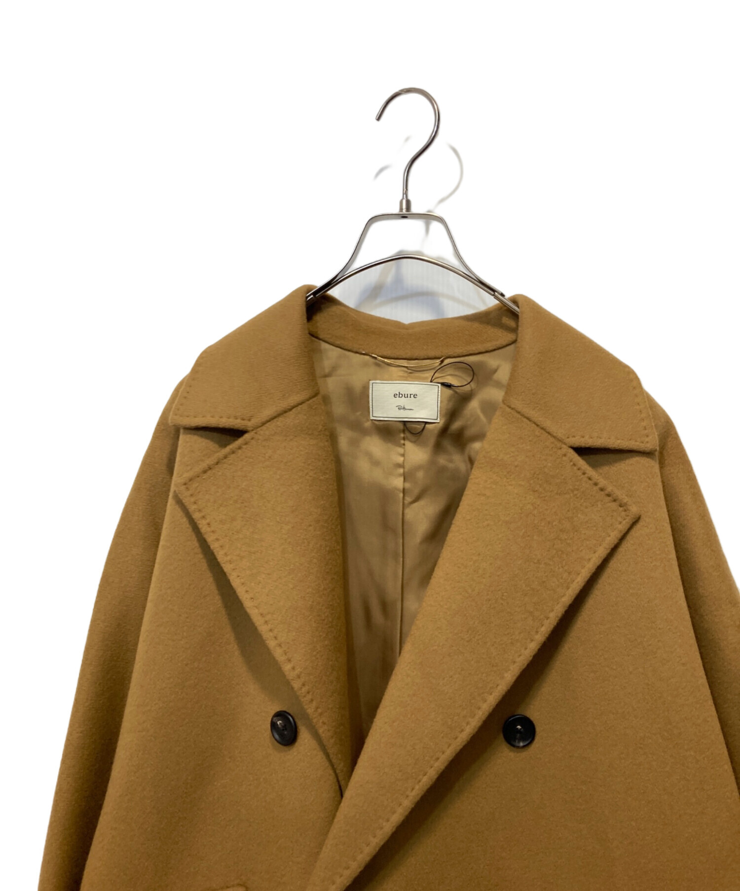 ebure ロンハーマン別注 ジャケット トレンチコート ebure for Ron