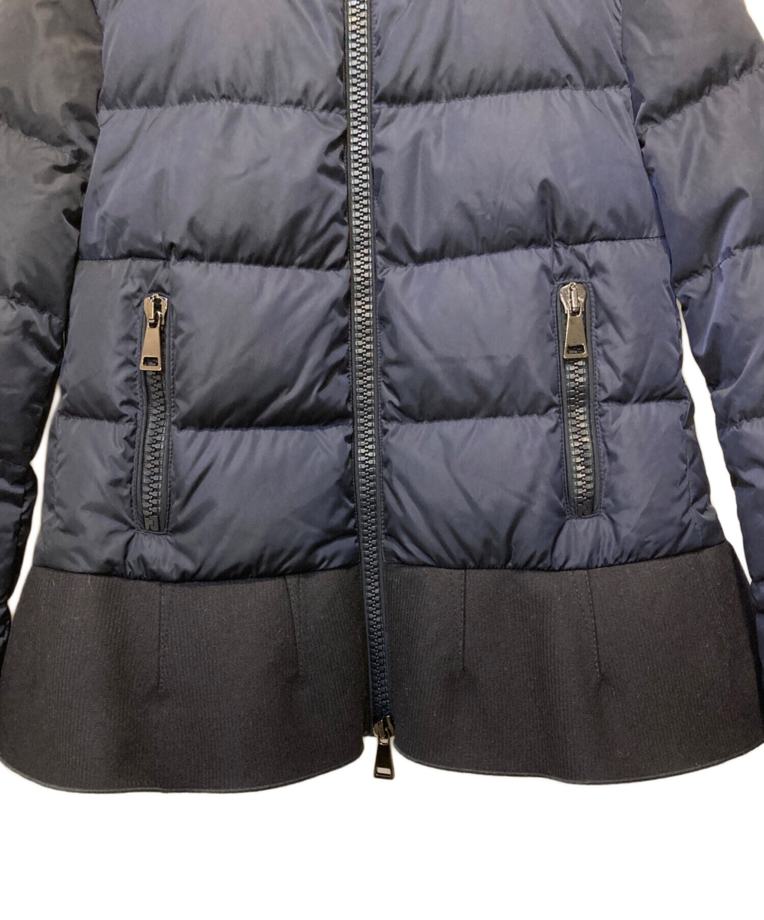 中古・古着通販】MONCLER (モンクレール) NESEAダウンジャケット