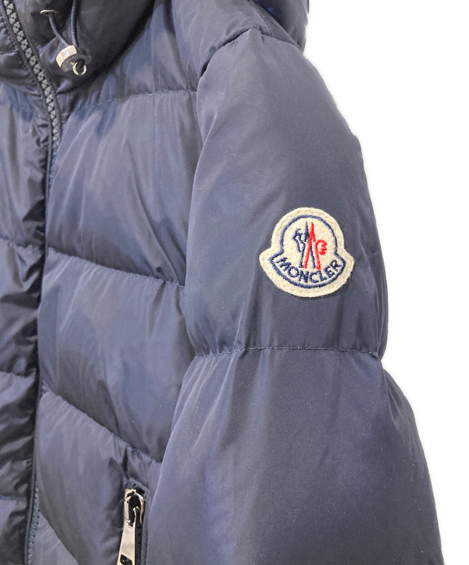 中古・古着通販】MONCLER (モンクレール) NESEAダウンジャケット