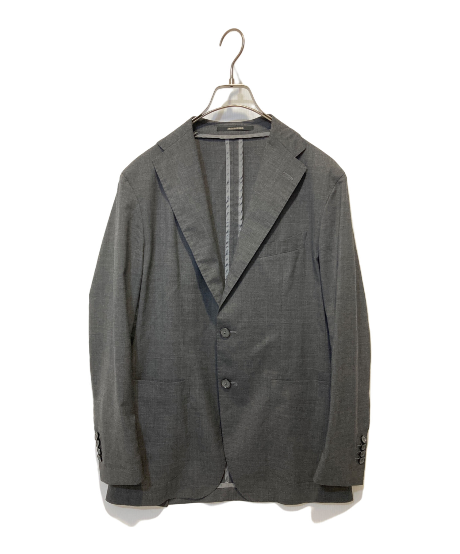 中古・古着通販】TAGLIATORE (タリアトーレ) DAKAR 2B ジャケット