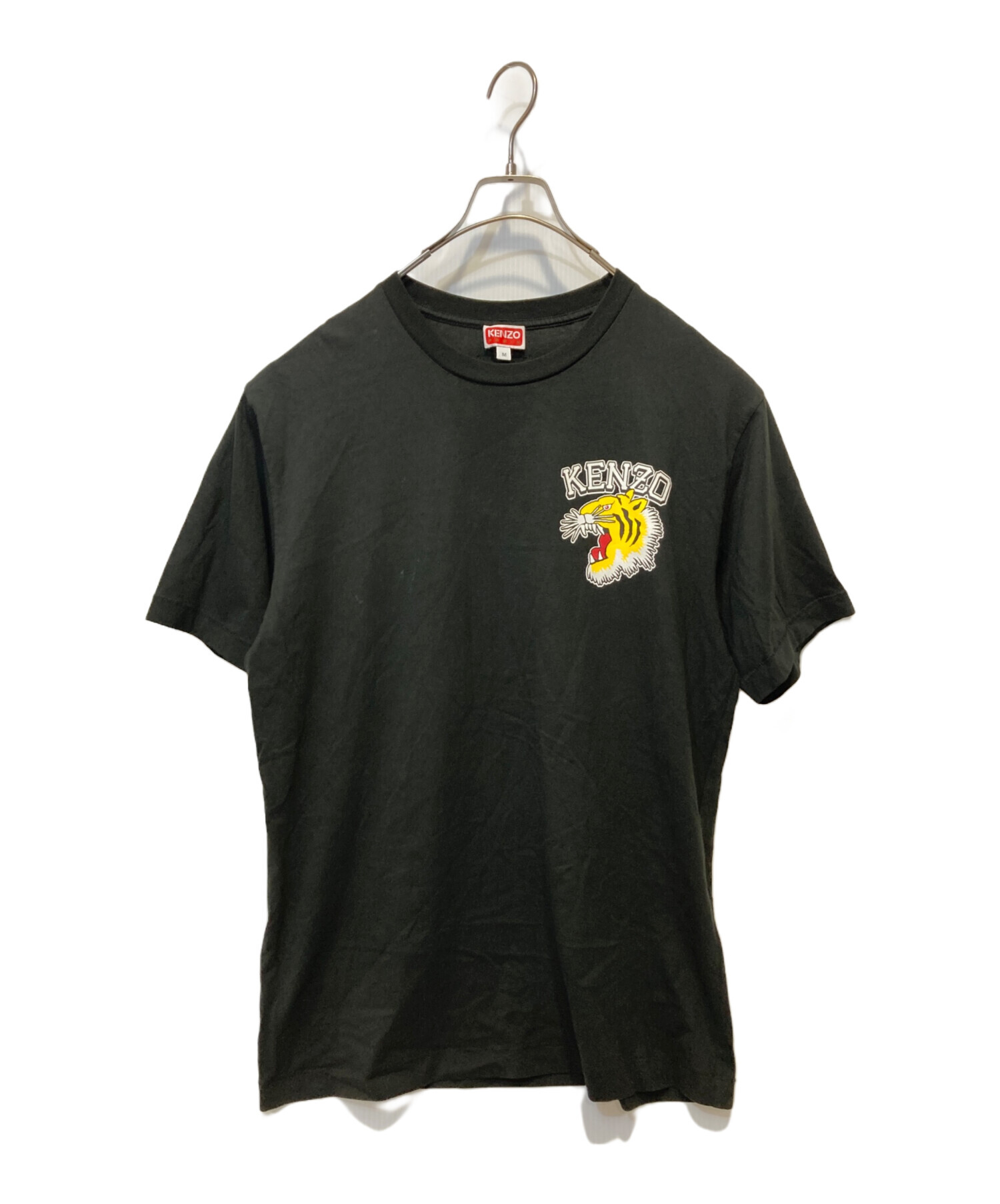 KENZO ケンゾー ビッグロゴ Tシャツ タイガー ケンゾー タイガーロゴ 