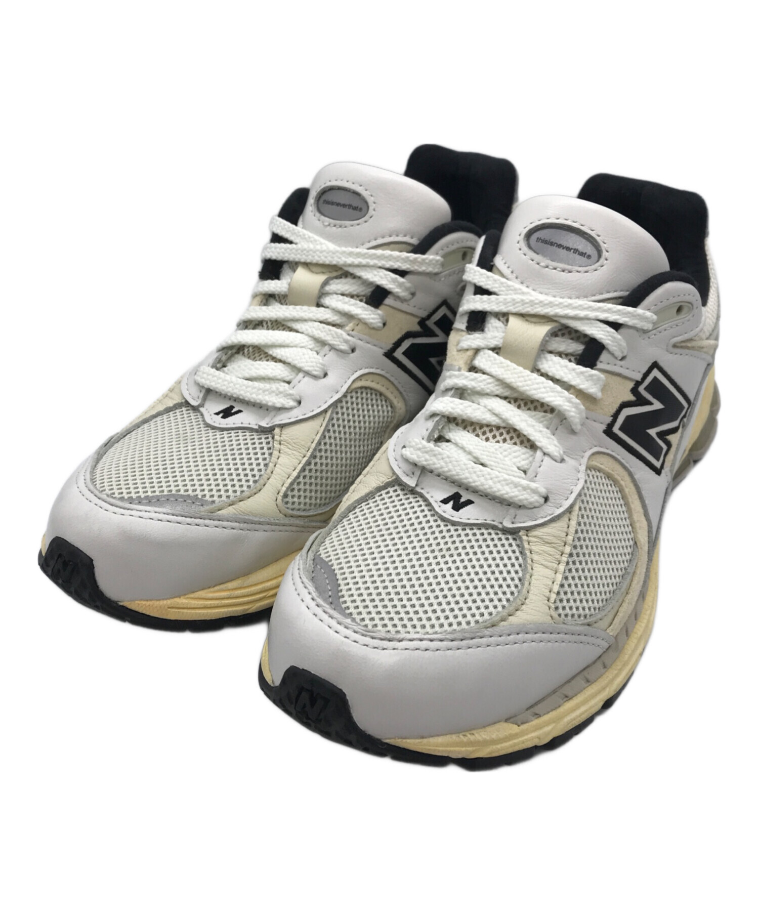 中古・古着通販】NEW BALANCE (ニューバランス) thisisneverthat 
