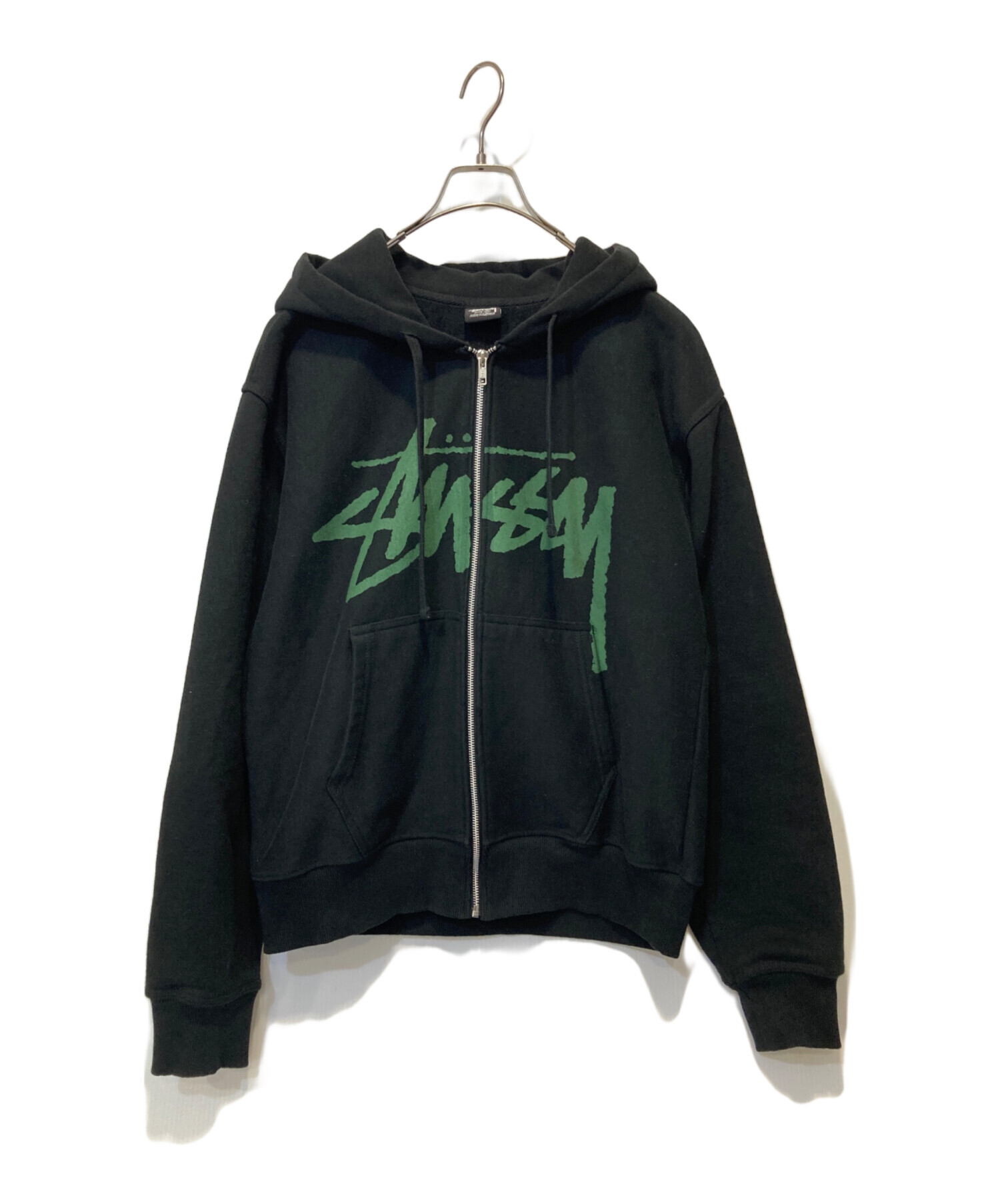 中古・古着通販】stussy (ステューシー) ヴィーナスジップパーカー 