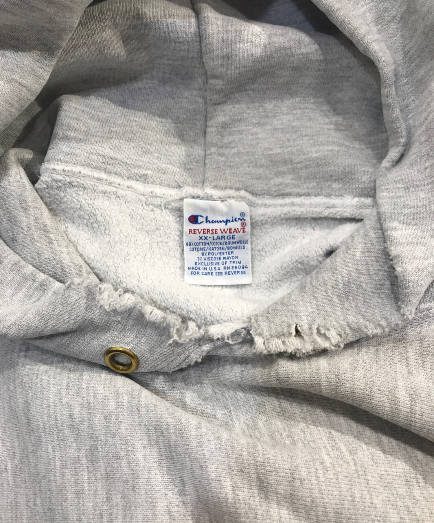 中古・古着通販】Champion REVERSE WEAVE (チャンピオン リバース 