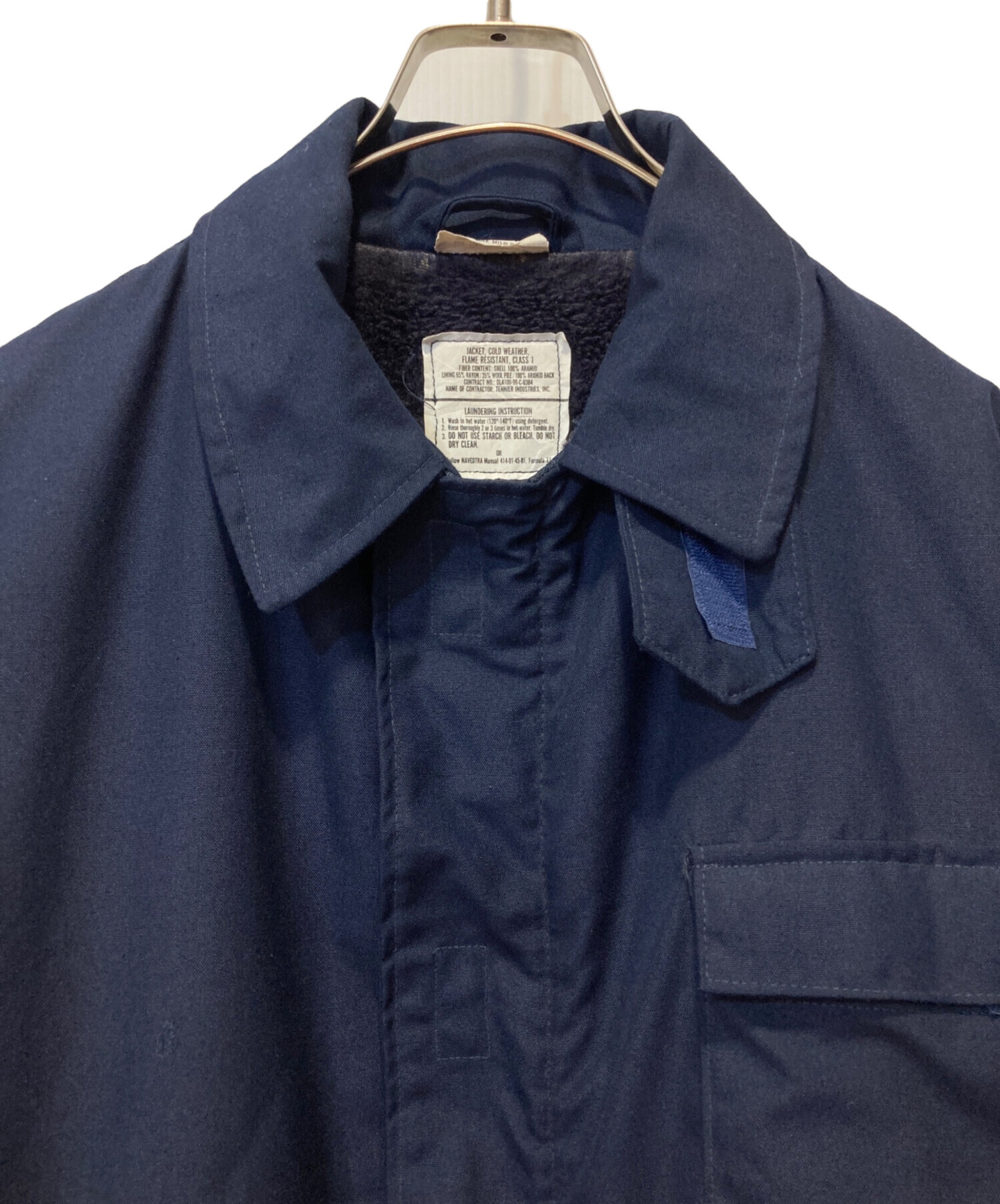 中古・古着通販】U'S NAVY (ユーエスネイビー) アラミドデッキ