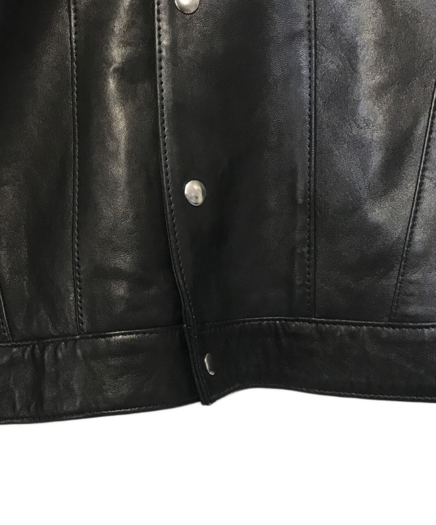 中古・古着通販】Lewis Leathers (ルイスレザース) 988 WESTERN JACKET 