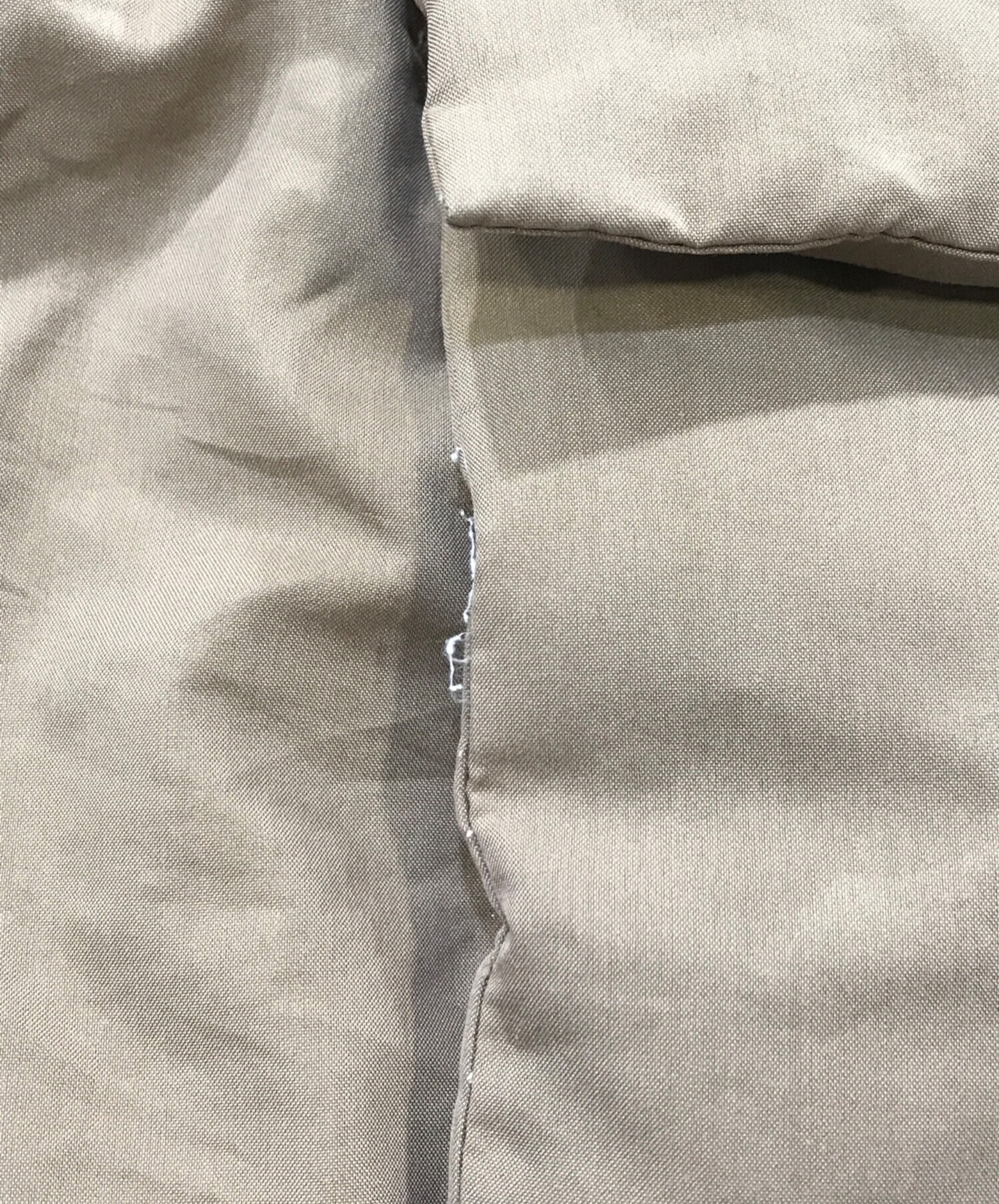 中古・古着通販】AURALEE (オーラリー) LIGHT FINX POLYESTER DOWN 