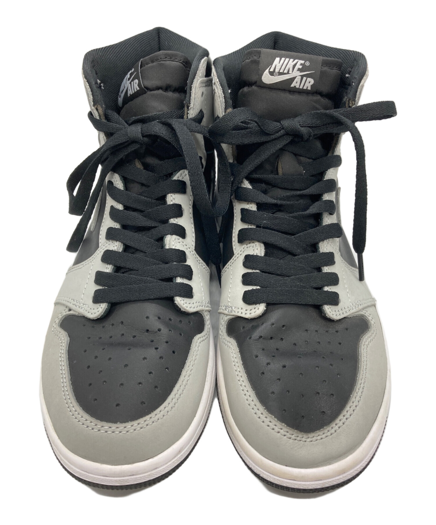 中古・古着通販】NIKE (ナイキ) AIR JORDAN1 RETRO HIGH OG SHADOW2.0 