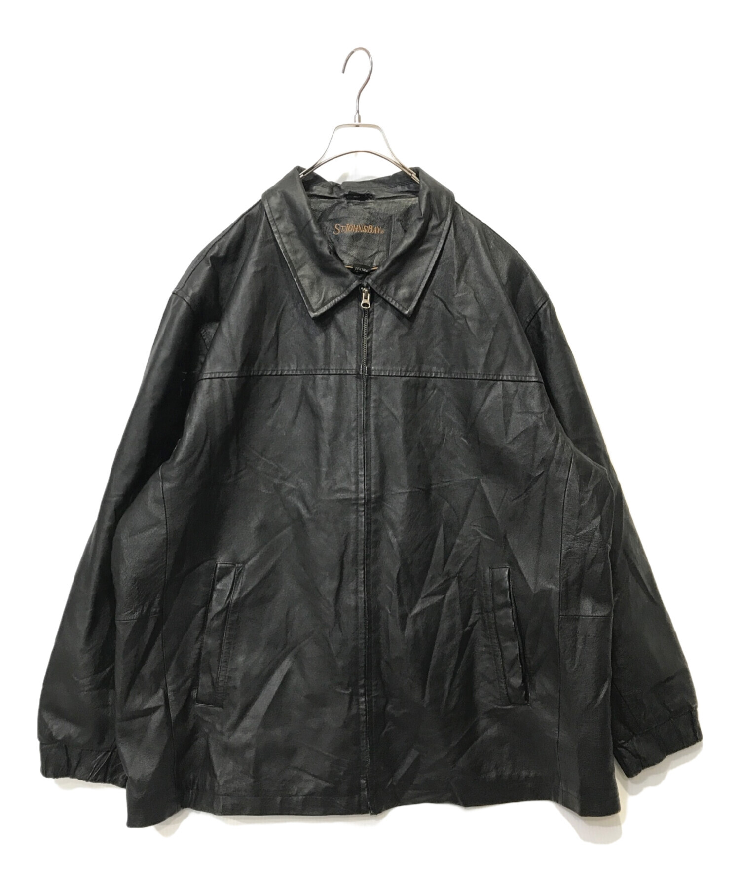 中古・古着通販】ST JOHN'S BAY (セントジョンズベイ) ビッグ