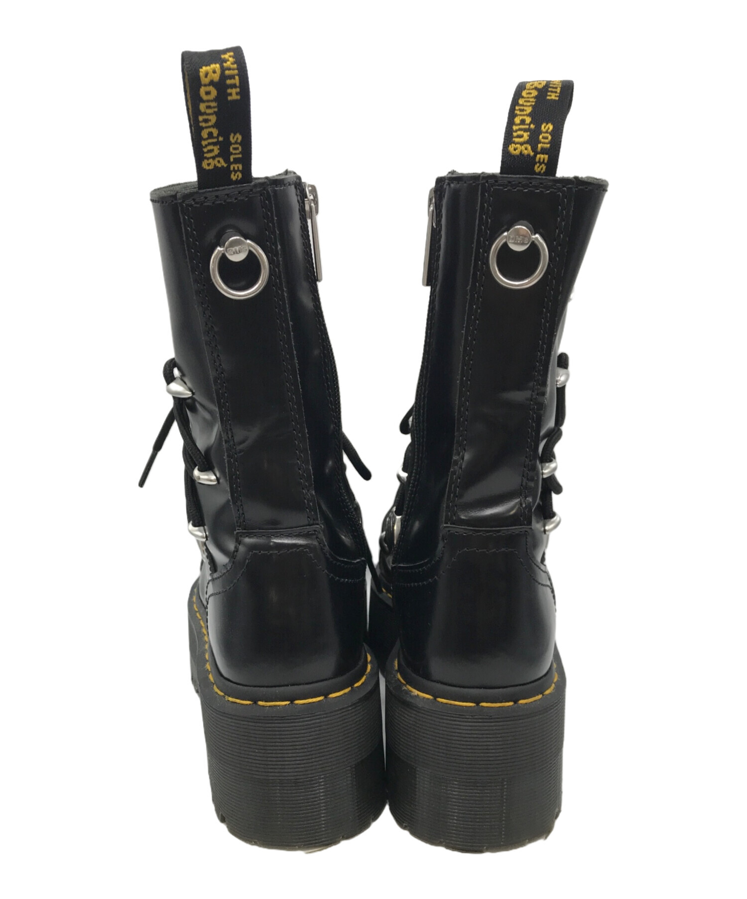 中古・古着通販】Dr.Martens (ドクターマーチン) JADON HI LTT MAX