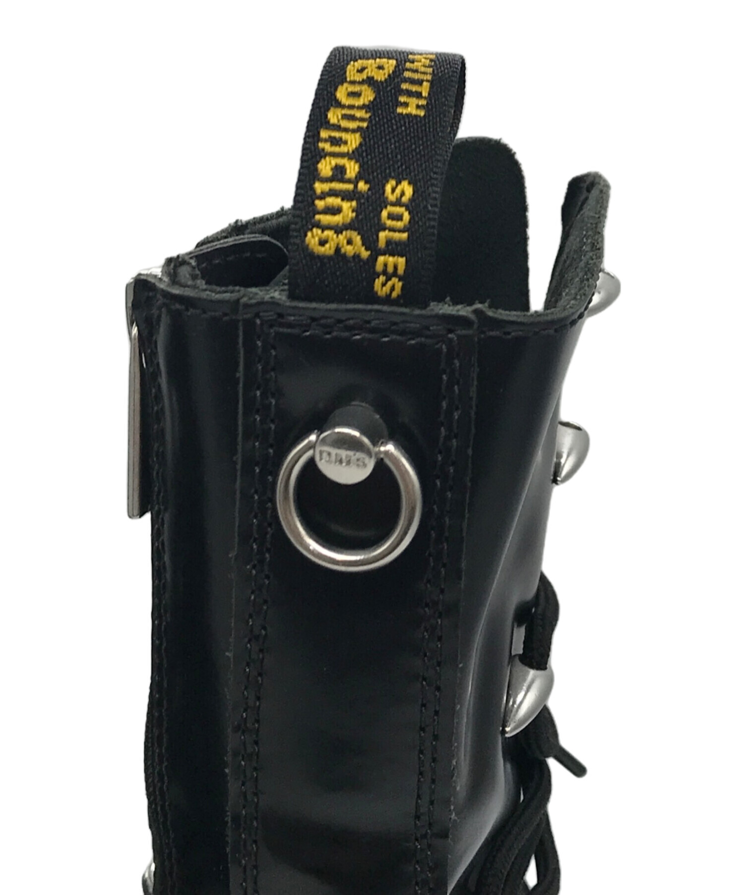 中古・古着通販】Dr.Martens (ドクターマーチン) JADON HI LTT MAX