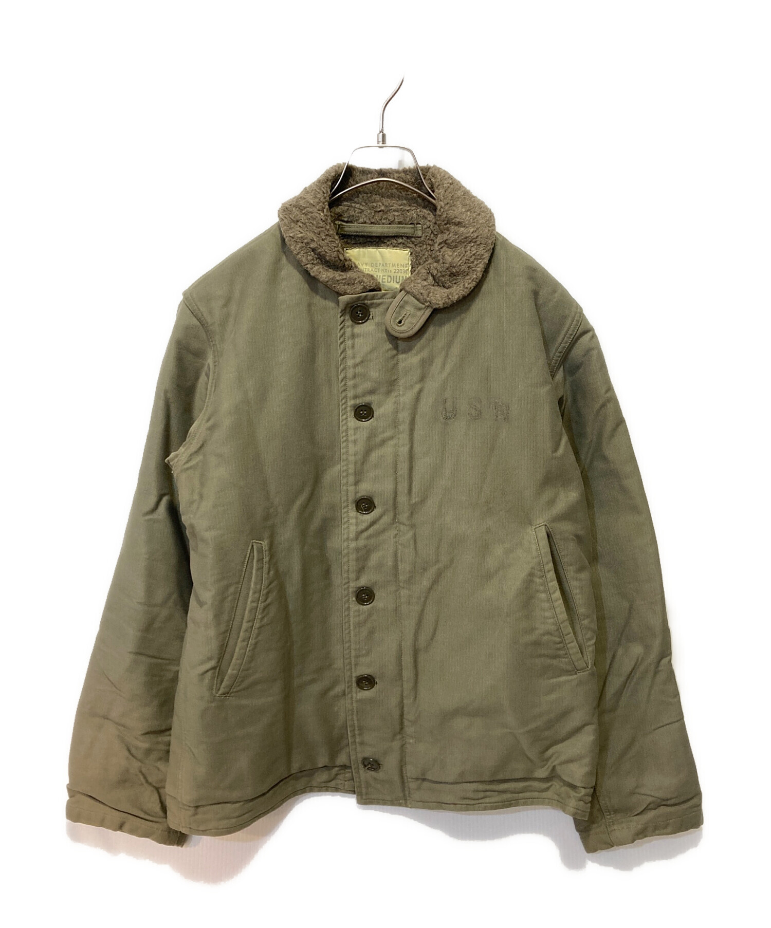 中古・古着通販】BUZZ RICKSON