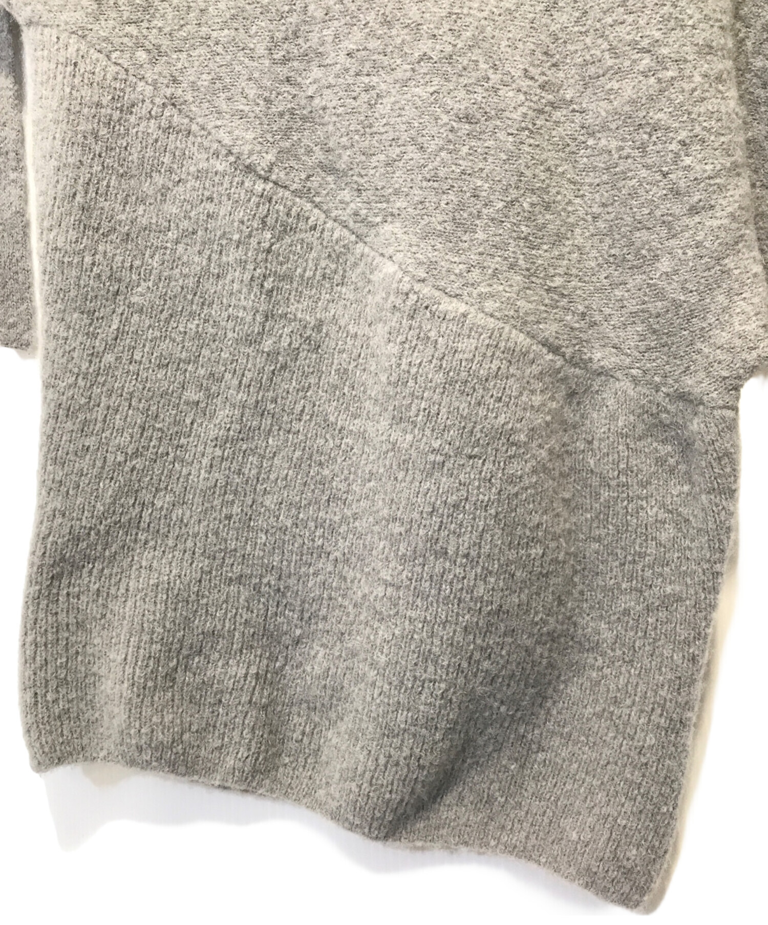 中古・古着通販】paloma-wool (パロマウール) スリーブデザインニット
