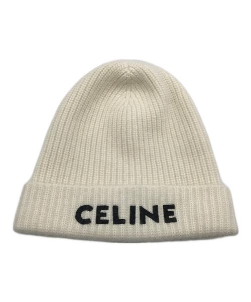 セリーヌ　帽子　中古 楽天市場】CELINE セリーヌ 帽子 ロゴ ハット ベースボールキャップ