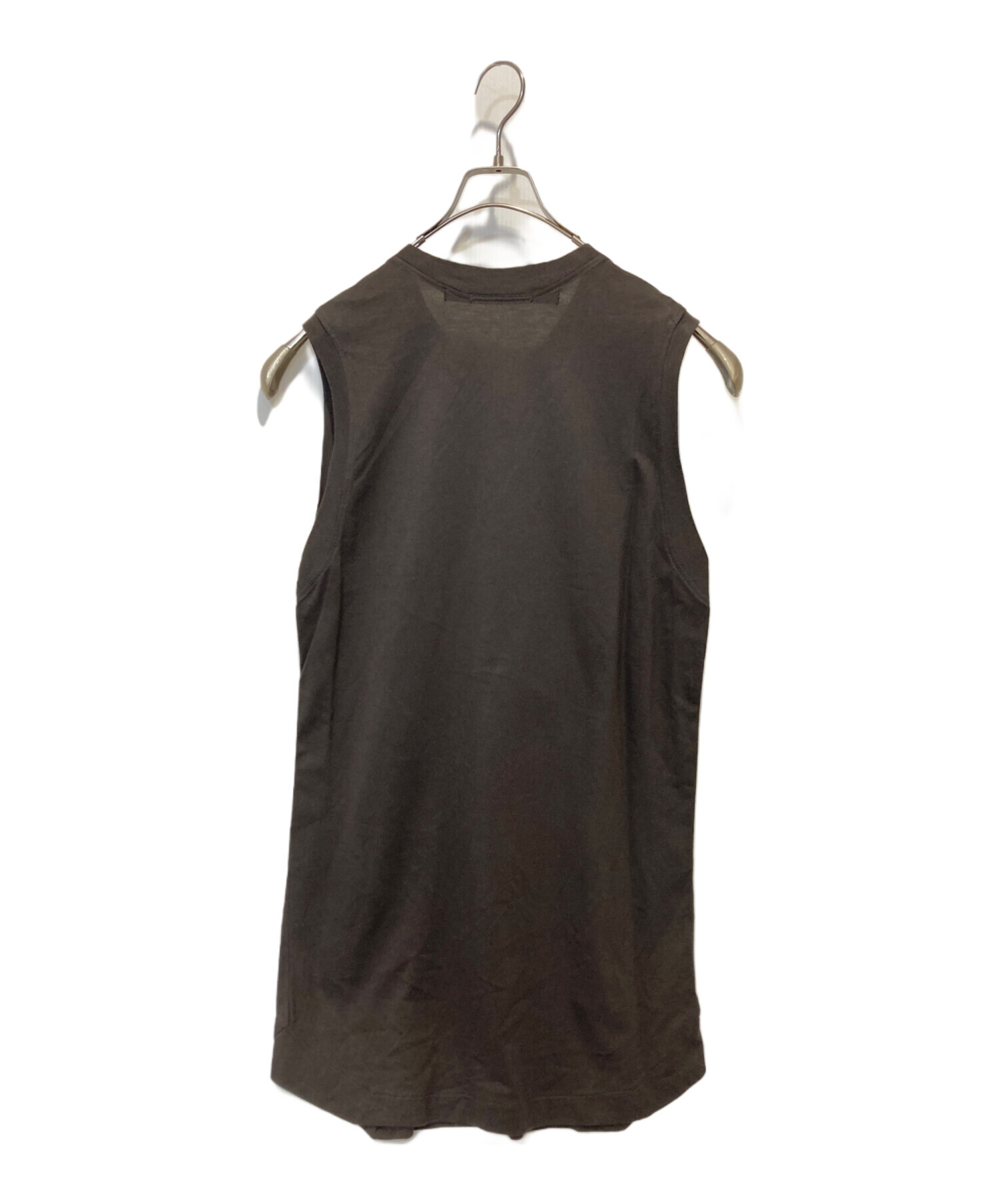 Julius ユリウス ノースリブカットソー MA JULIUS エムエーユリウス