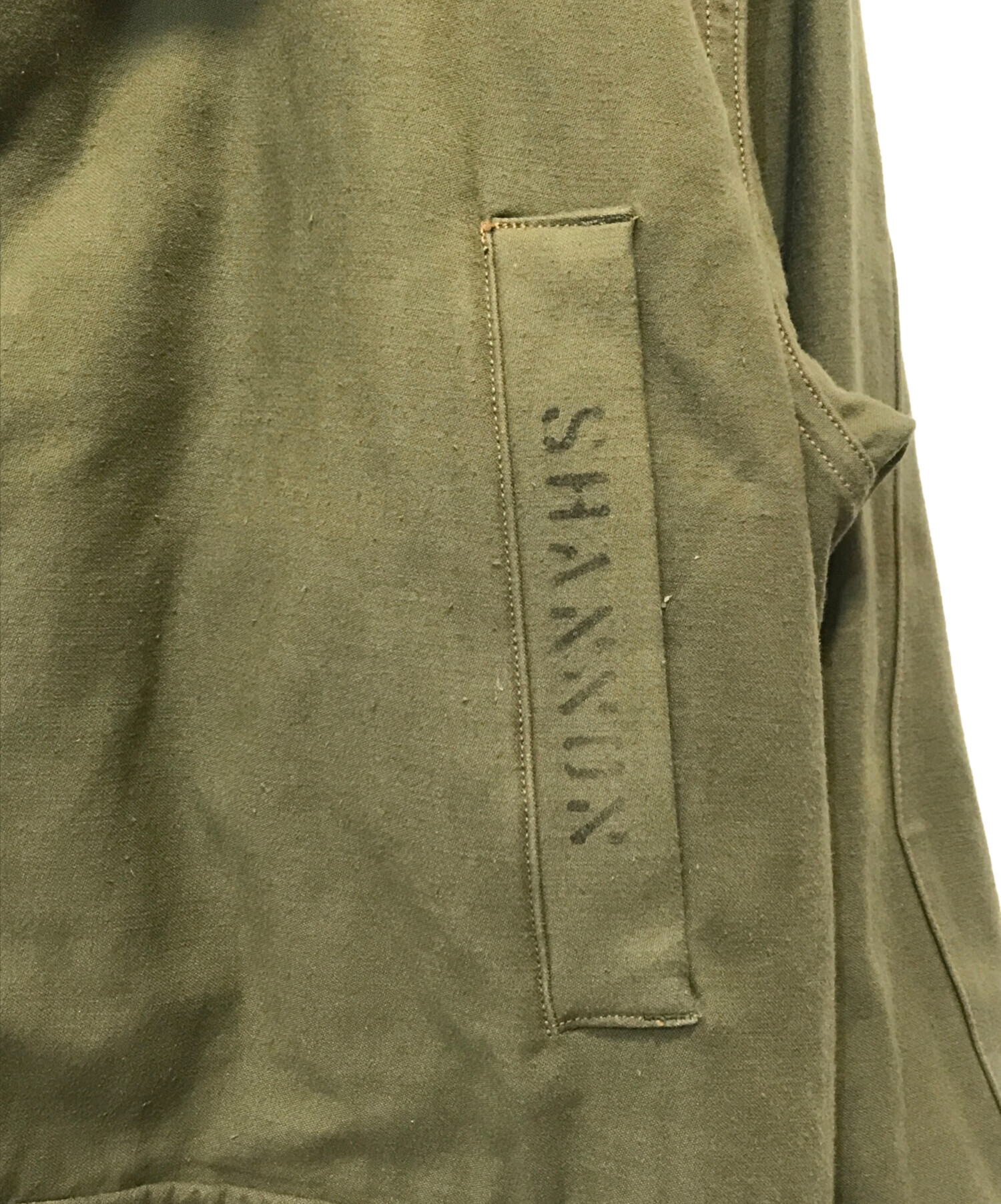 中古・古着通販】COLIMBO (コリンボ) AL-1/FIREBALL WINTER JACKET