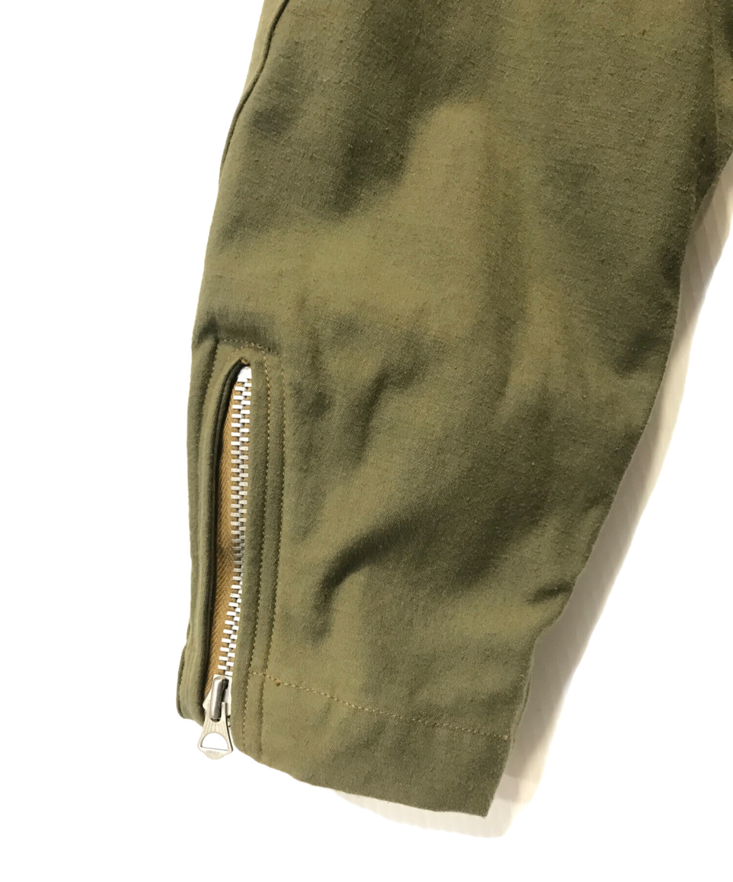 中古・古着通販】COLIMBO (コリンボ) AL-1/FIREBALL WINTER JACKET