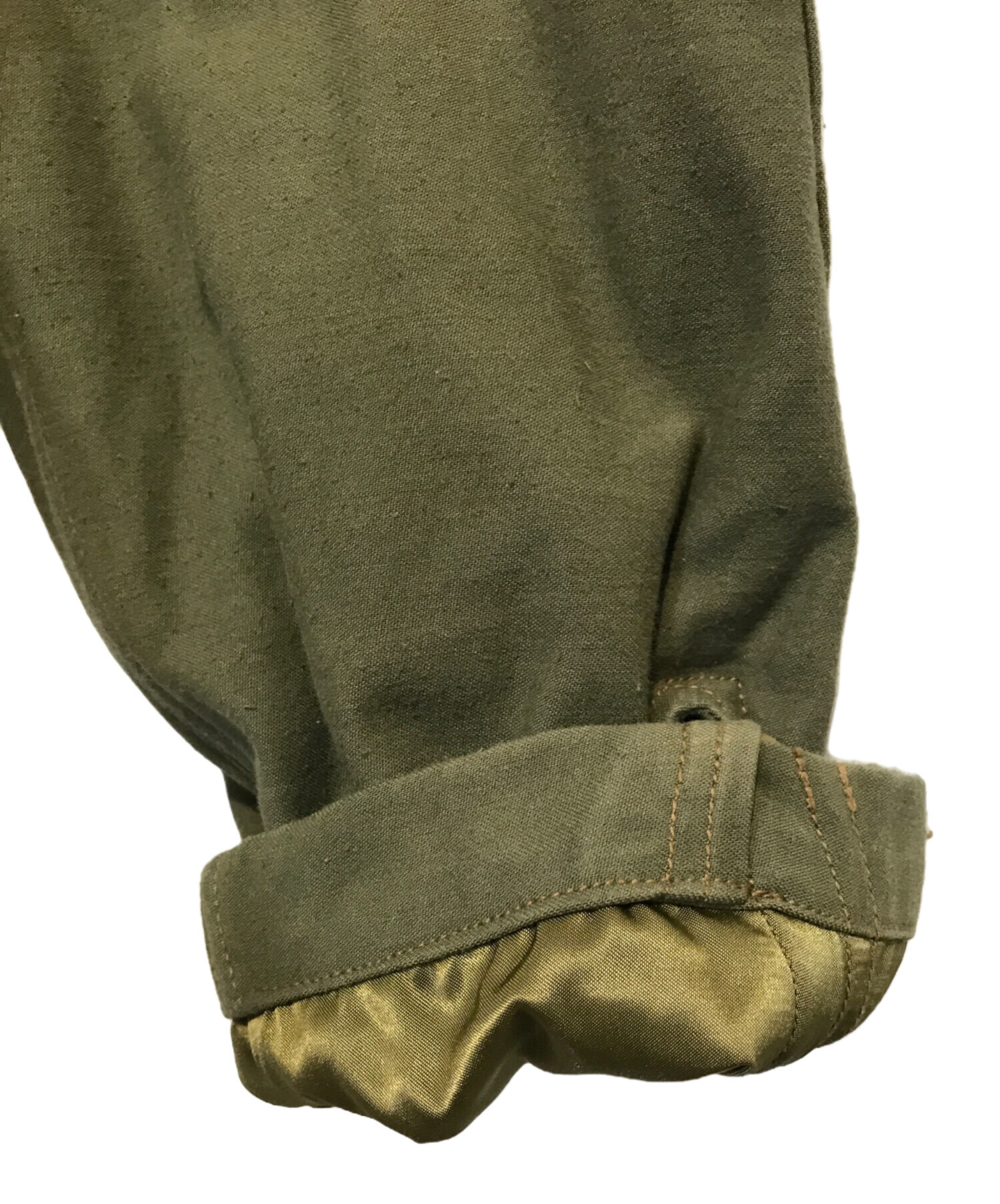 中古・古着通販】COLIMBO (コリンボ) AL-1/FIREBALL WINTER JACKET