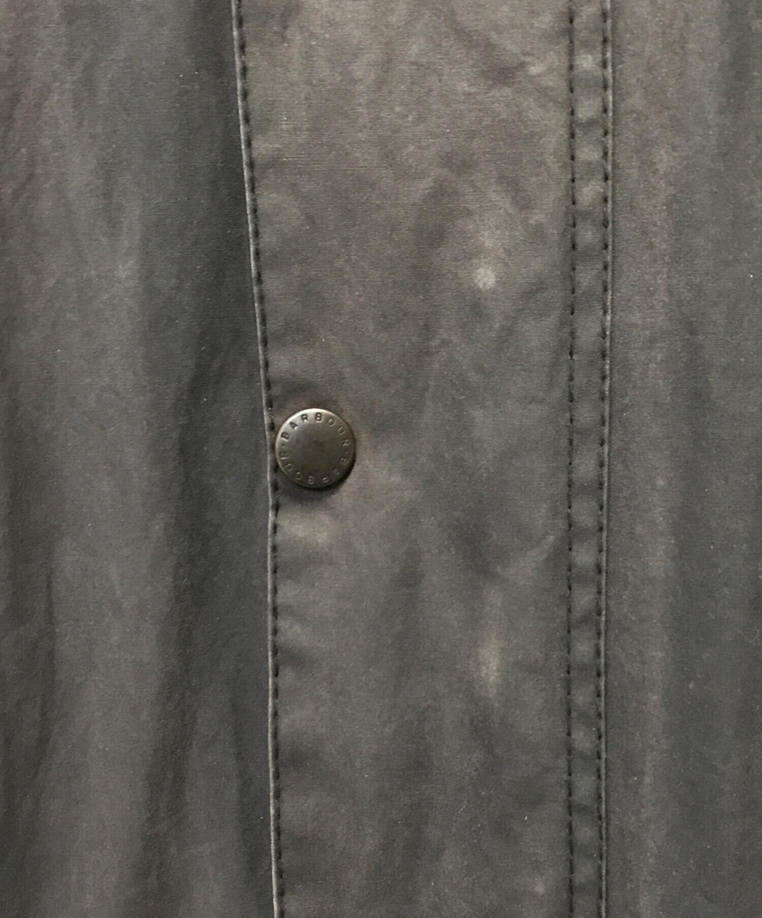 中古・古着通販】Barbour (バブアー) CLASSIC BEWICK ブラック サイズ 