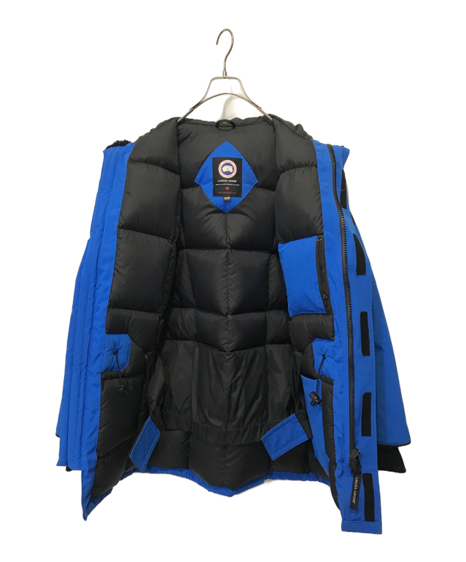 中古・古着通販】CANADA GOOSE (カナダグース) EXPEDITION PARKA 