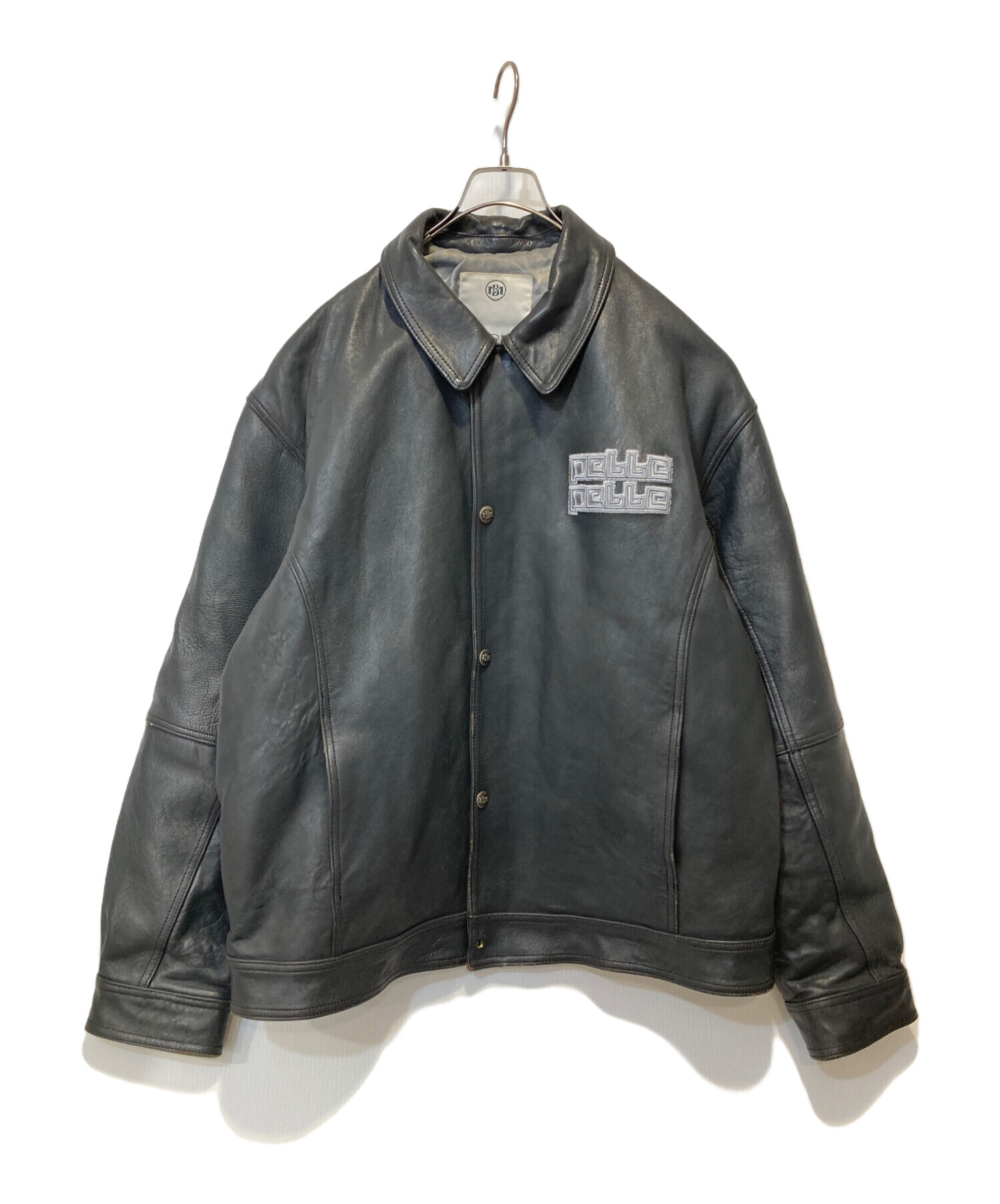 最終値下げ Pelle Pelle レザー 希少デザイン