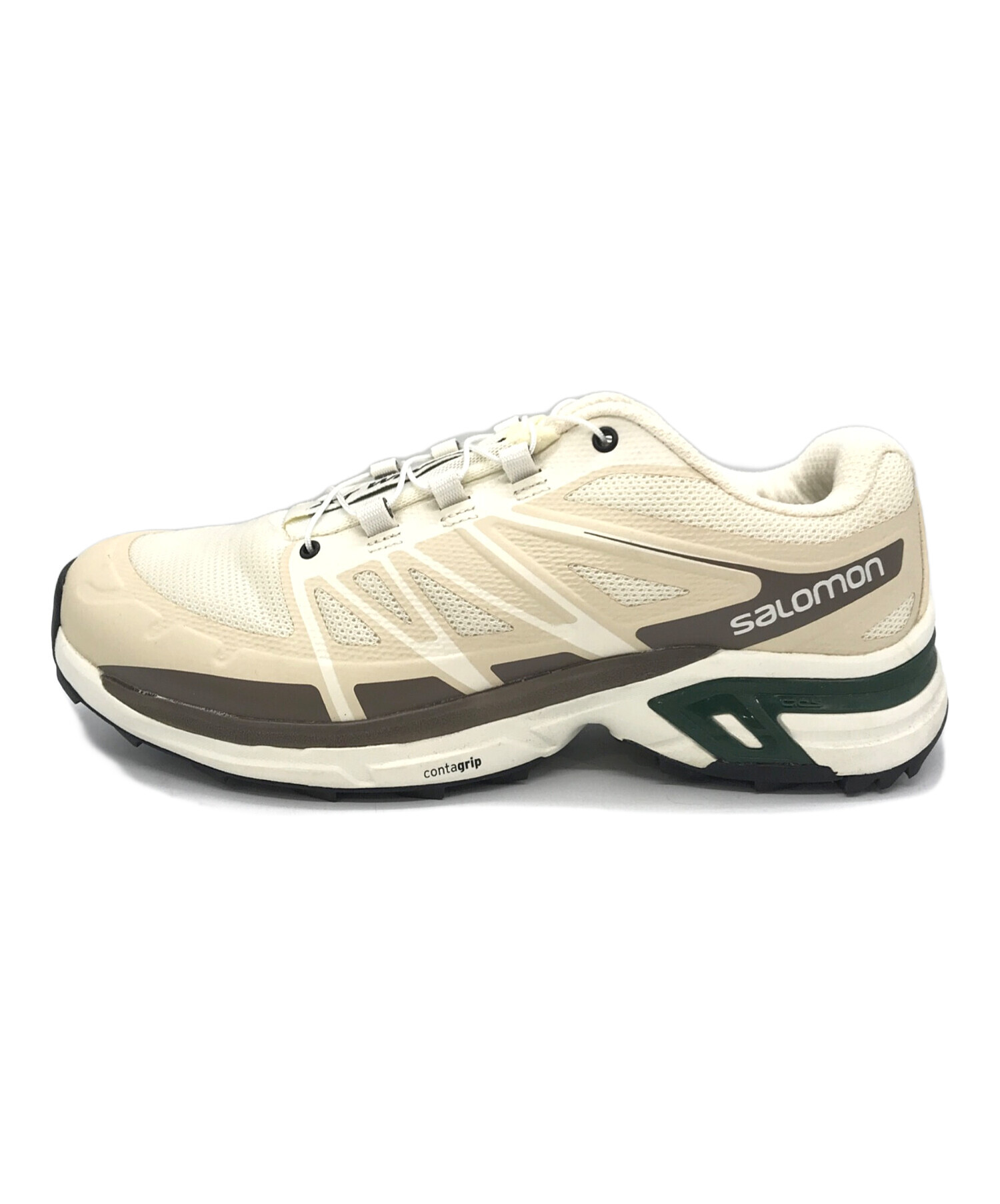 中古・古着通販】SALOMON (サロモン) XT-Wings 2 ホワイト サイズ:23 