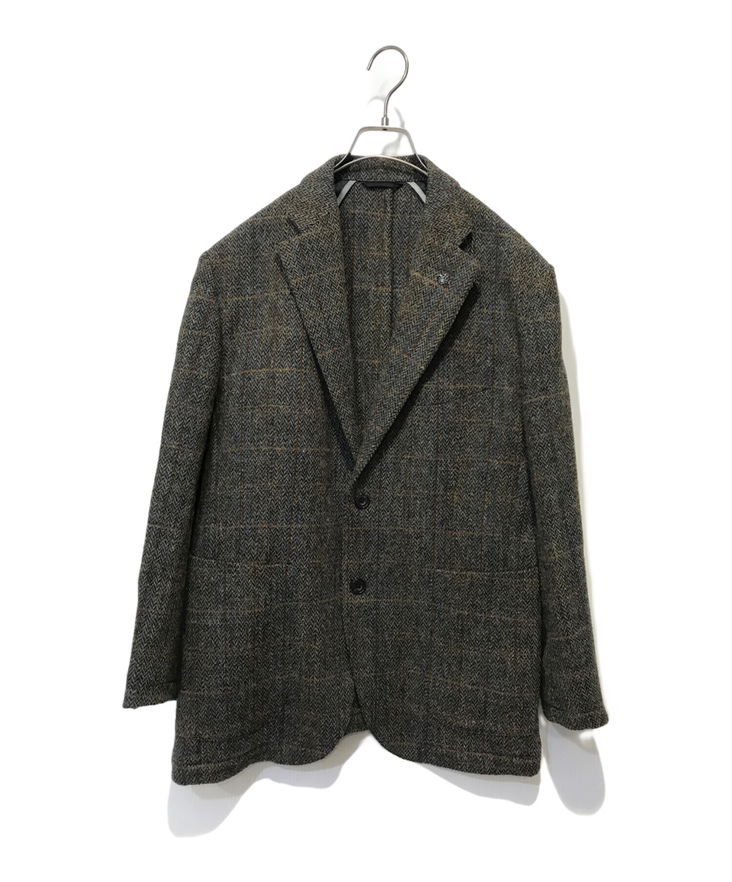 中古・古着通販】G-Stage (ジーステージ) Harris Tweed (ハリス