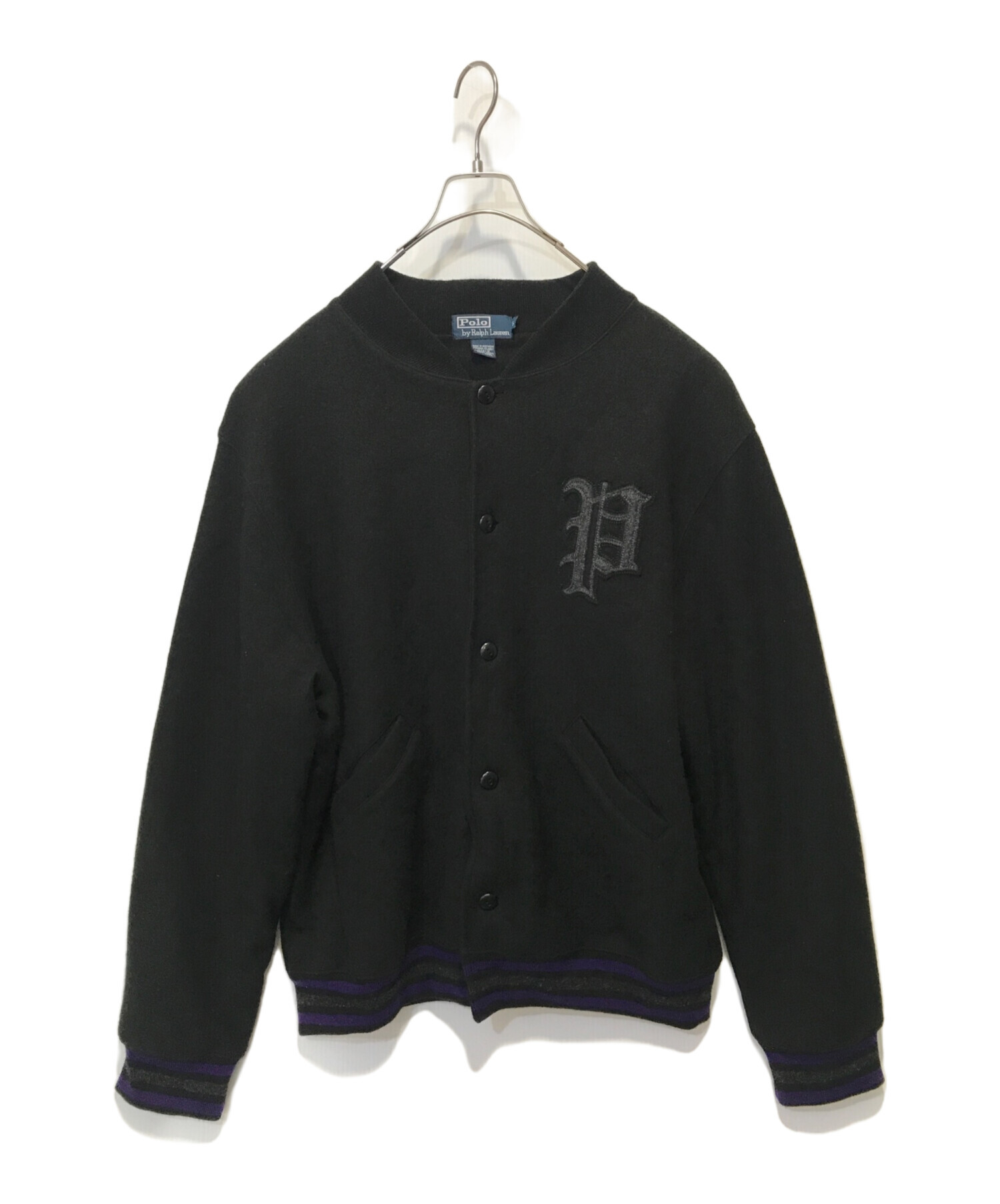 中古・古着通販】POLO RALPH LAUREN (ポロ・ラルフローレン) ウール 