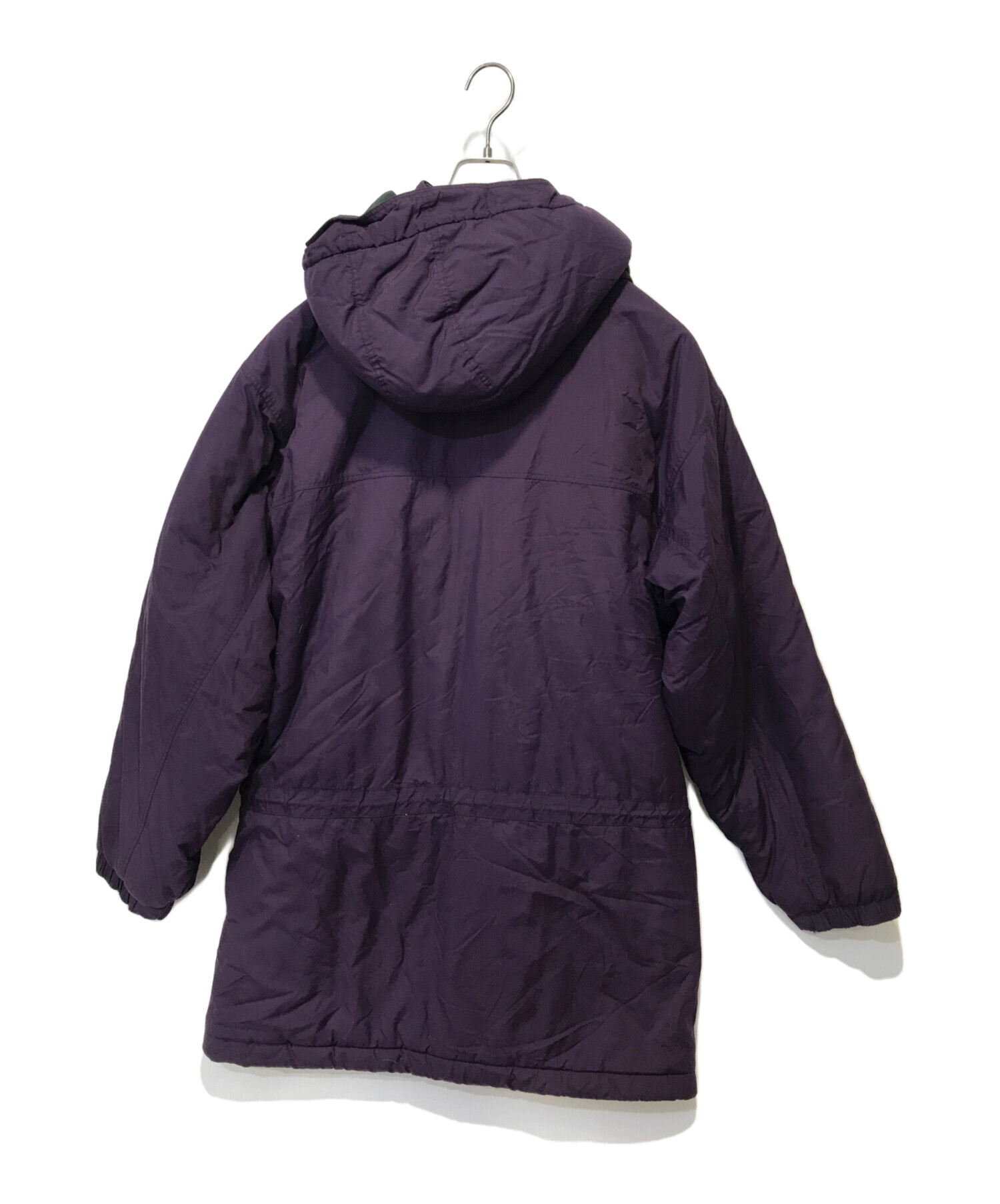 中古・古着通販】Patagonia (パタゴニア) GUIDE PARKA パープル サイズ