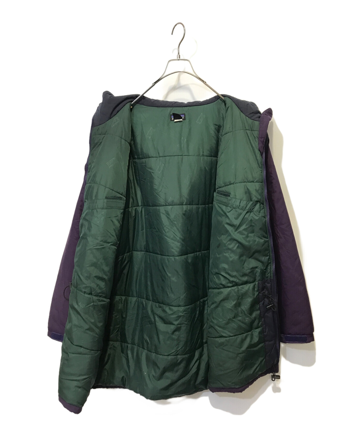 中古・古着通販】Patagonia (パタゴニア) GUIDE PARKA パープル サイズ