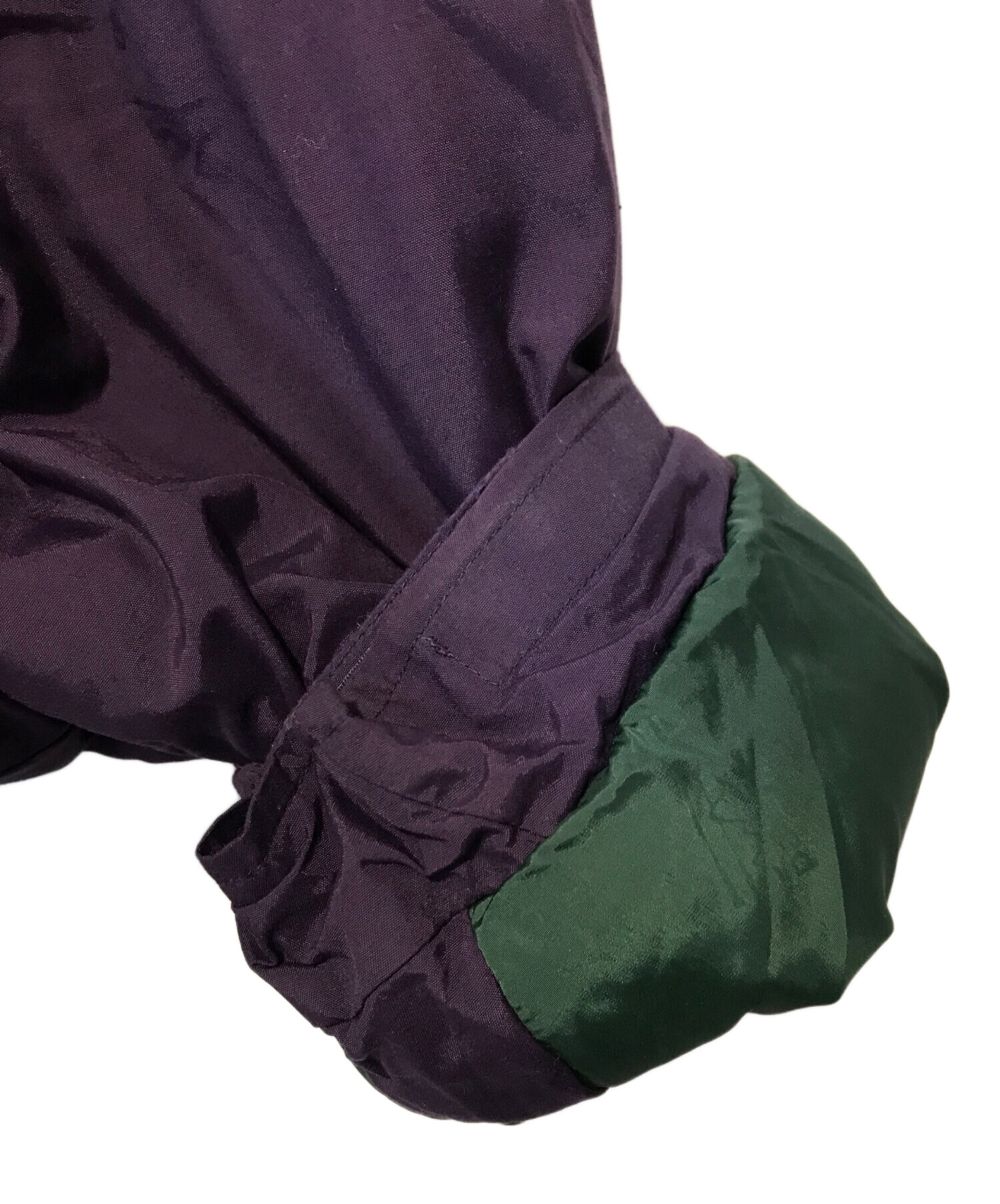 中古・古着通販】Patagonia (パタゴニア) GUIDE PARKA パープル サイズ