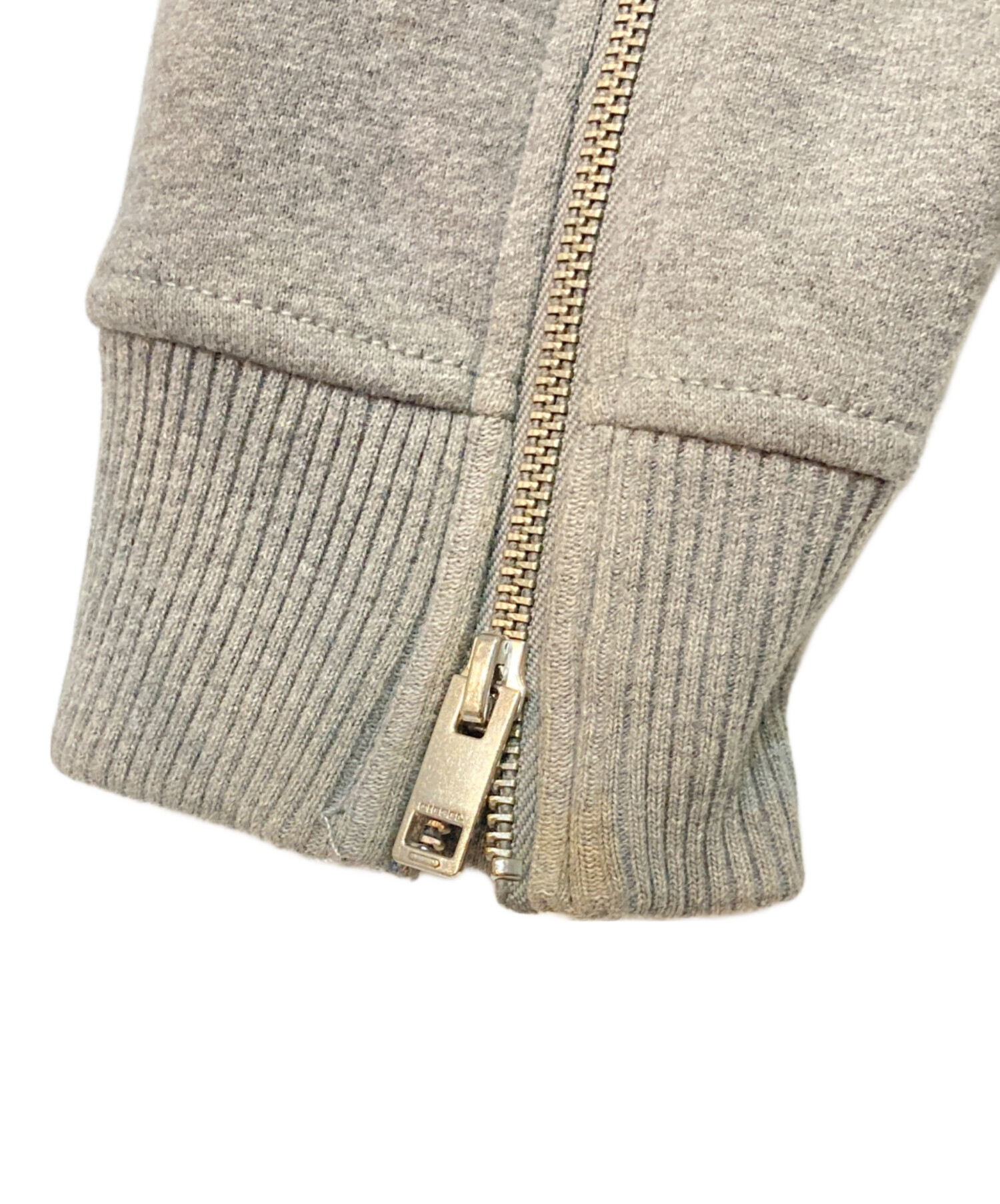 DIESEL フード付きキルティングジャケット DIESEL フード付きキルティングジャケット 古着のキルティング