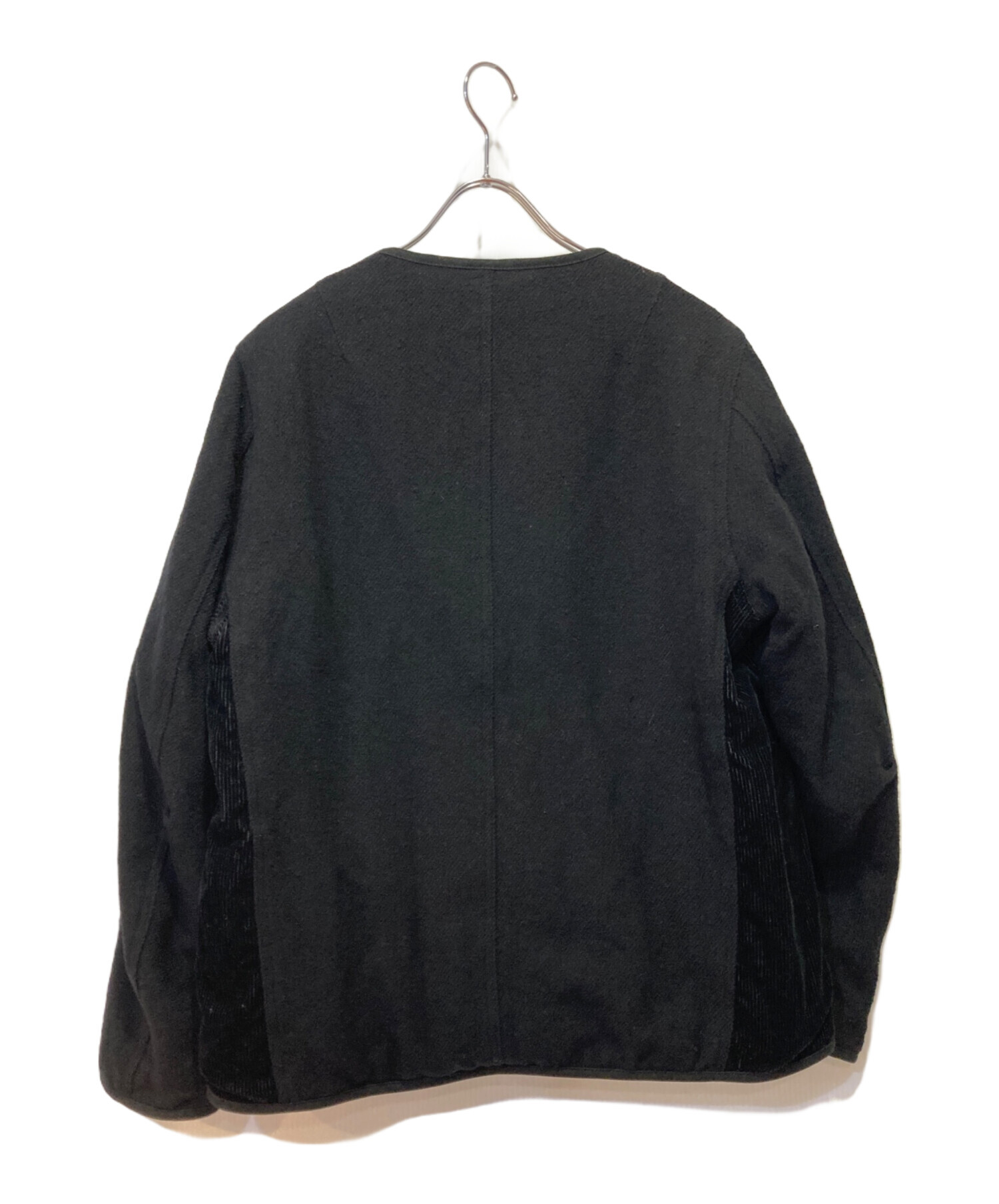中古・古着通販】VISVIM (ビズビム) WAWONA DOWN LINER JKT ブラック