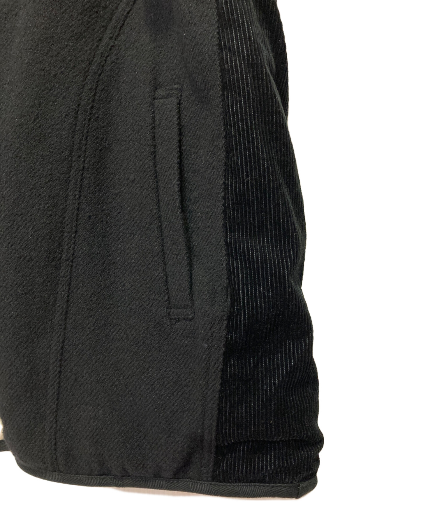 中古・古着通販】VISVIM (ビズビム) WAWONA DOWN LINER JKT ブラック