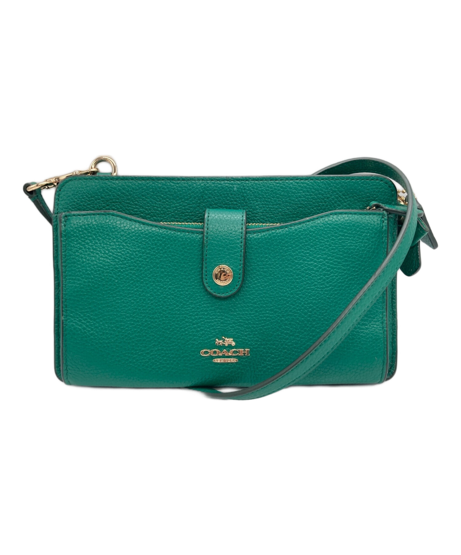 中古・古着通販】COACH (コーチ) 3WAYポップアップショルダーバッグ 