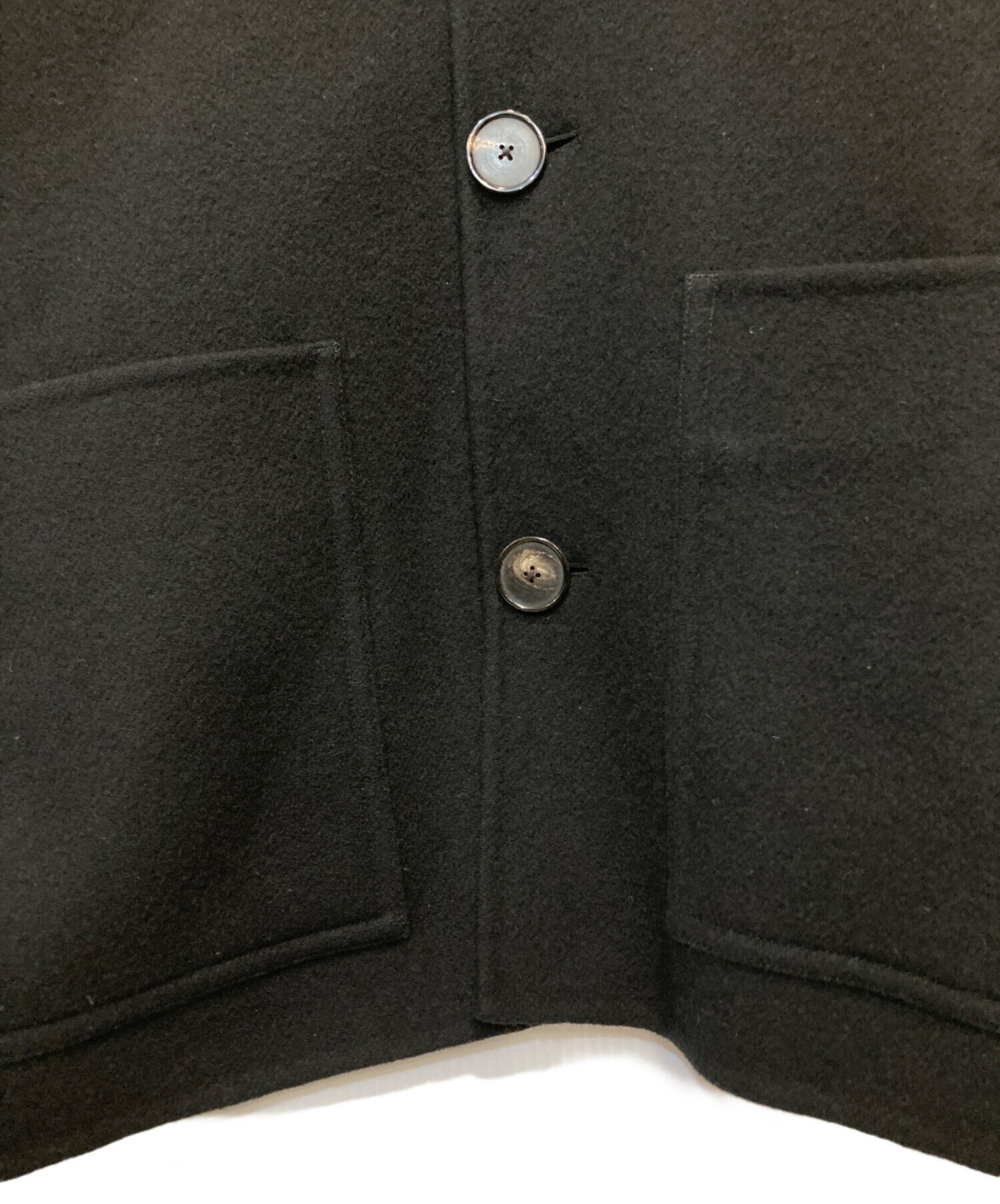 中古・古着通販】H BEAUTY&YOUTH (エイチ ビューティー&ユース) WOOL 