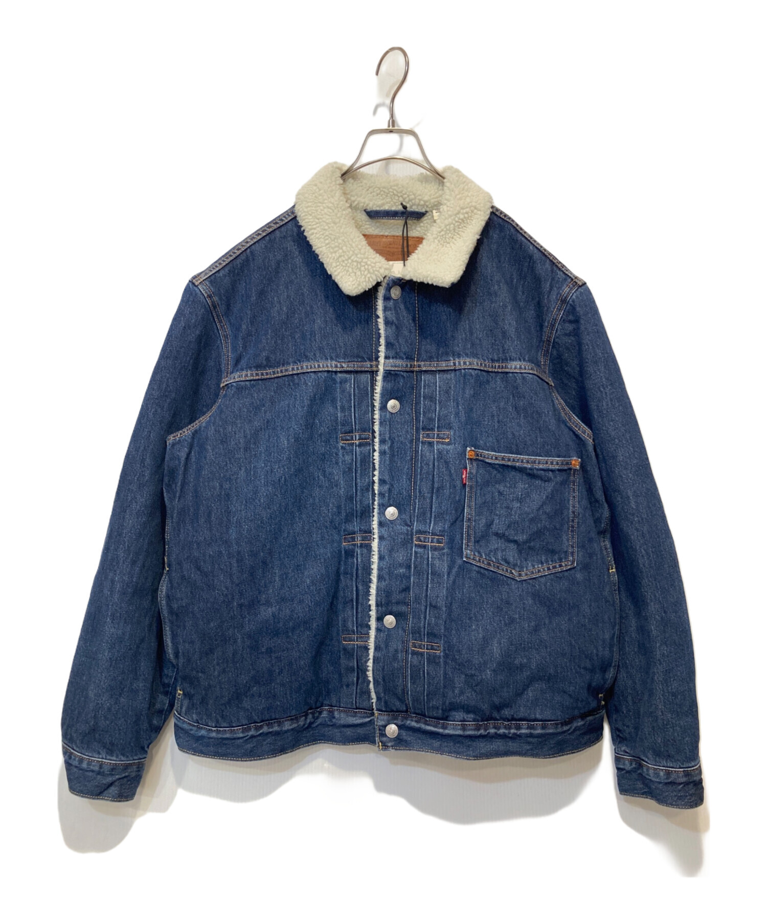 中古・古着通販】LEVI'S (リーバイス) TYPE 1 SHERPA TRUCKER