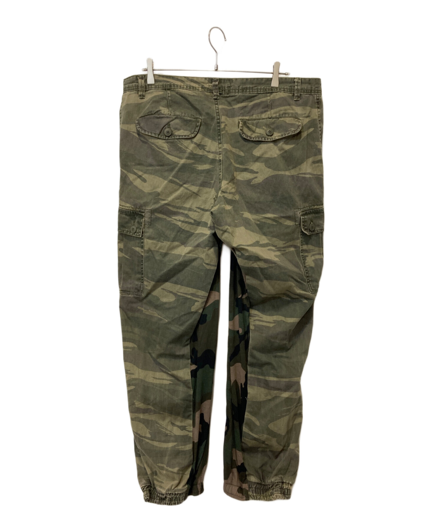 中古・古着通販】BLESS (ブレス) Overcamo Jersey グリーン サイズ:L