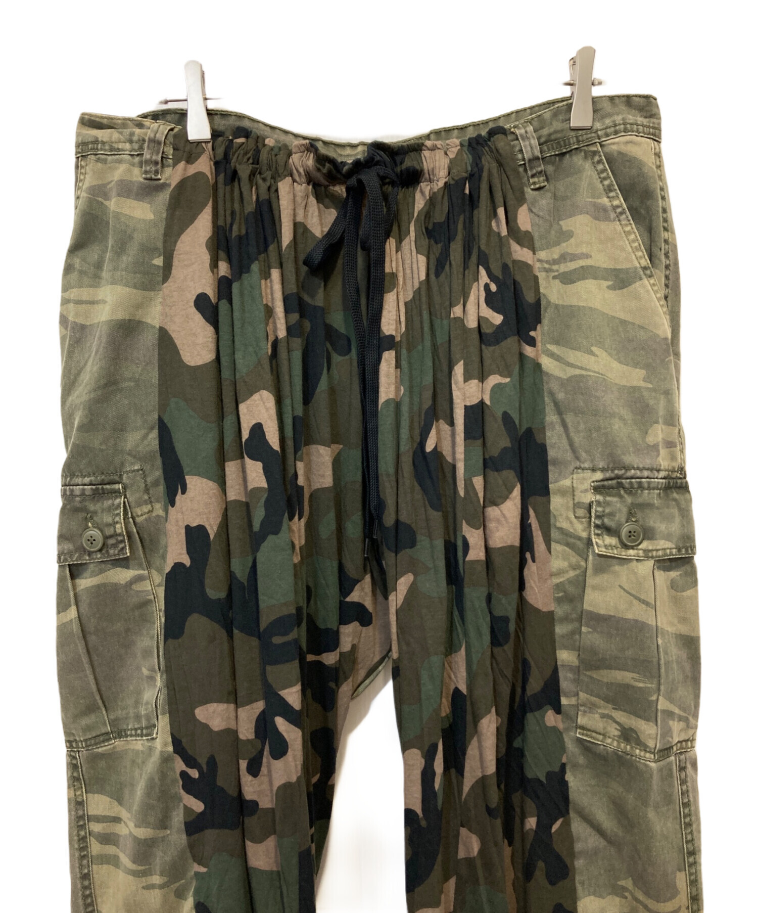 中古・古着通販】BLESS (ブレス) Overcamo Jersey グリーン サイズ:L