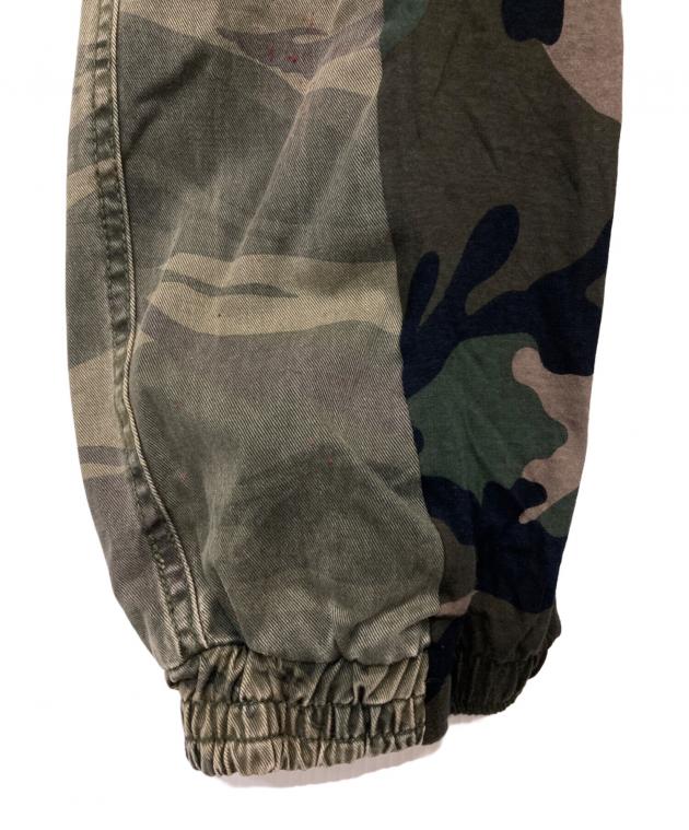 中古・古着通販】BLESS (ブレス) Overcamo Jersey グリーン サイズ:L